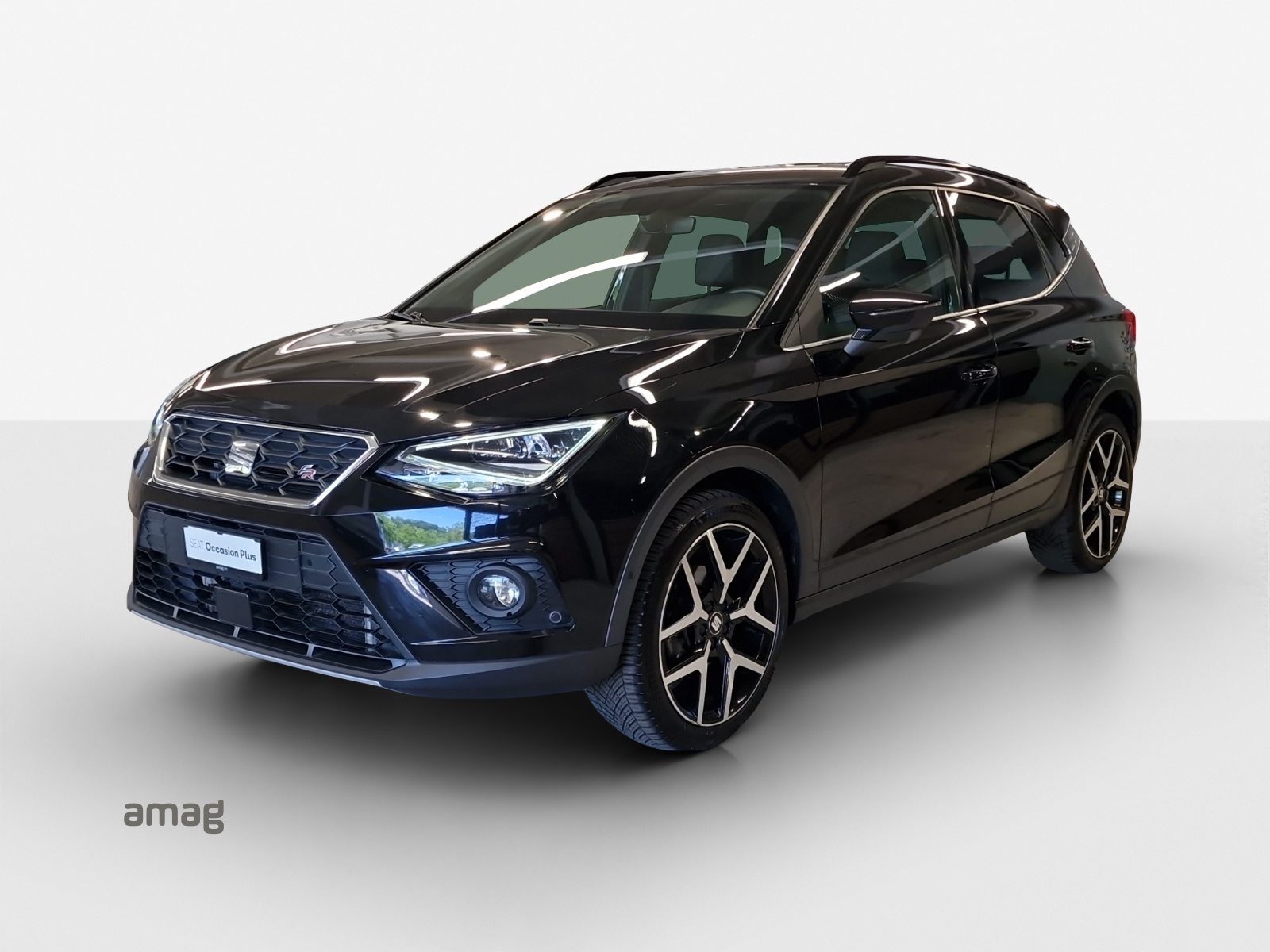 SEAT Arona 1.0 TSI Eco Hola FR DSG-image-0