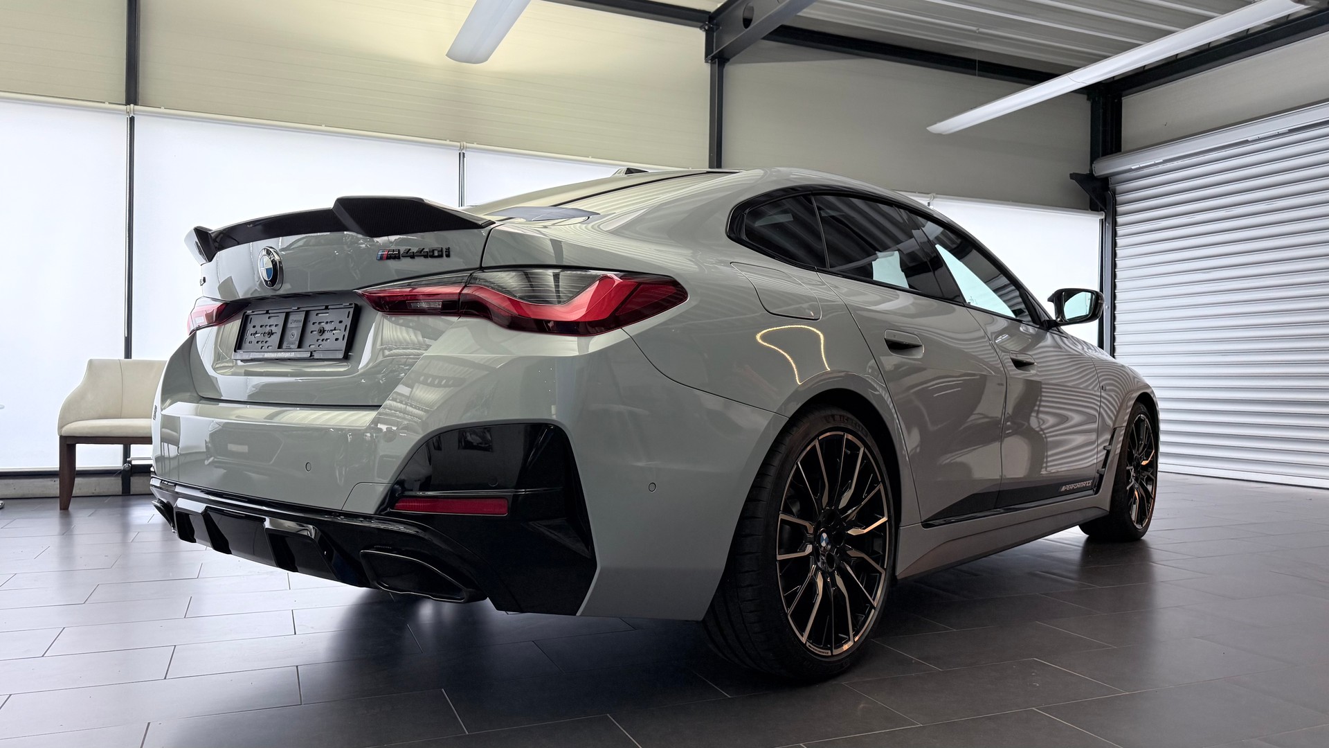 BMW M440i xDrive Gran Coupé-image-23