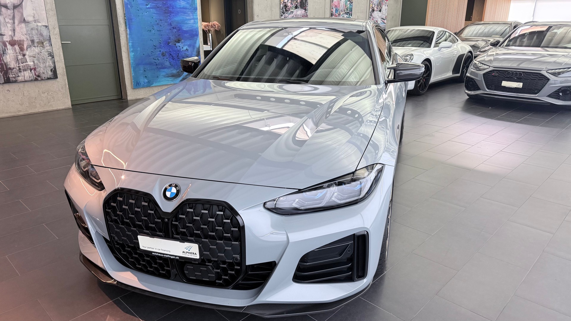 BMW M440i xDrive Gran Coupé-image-6