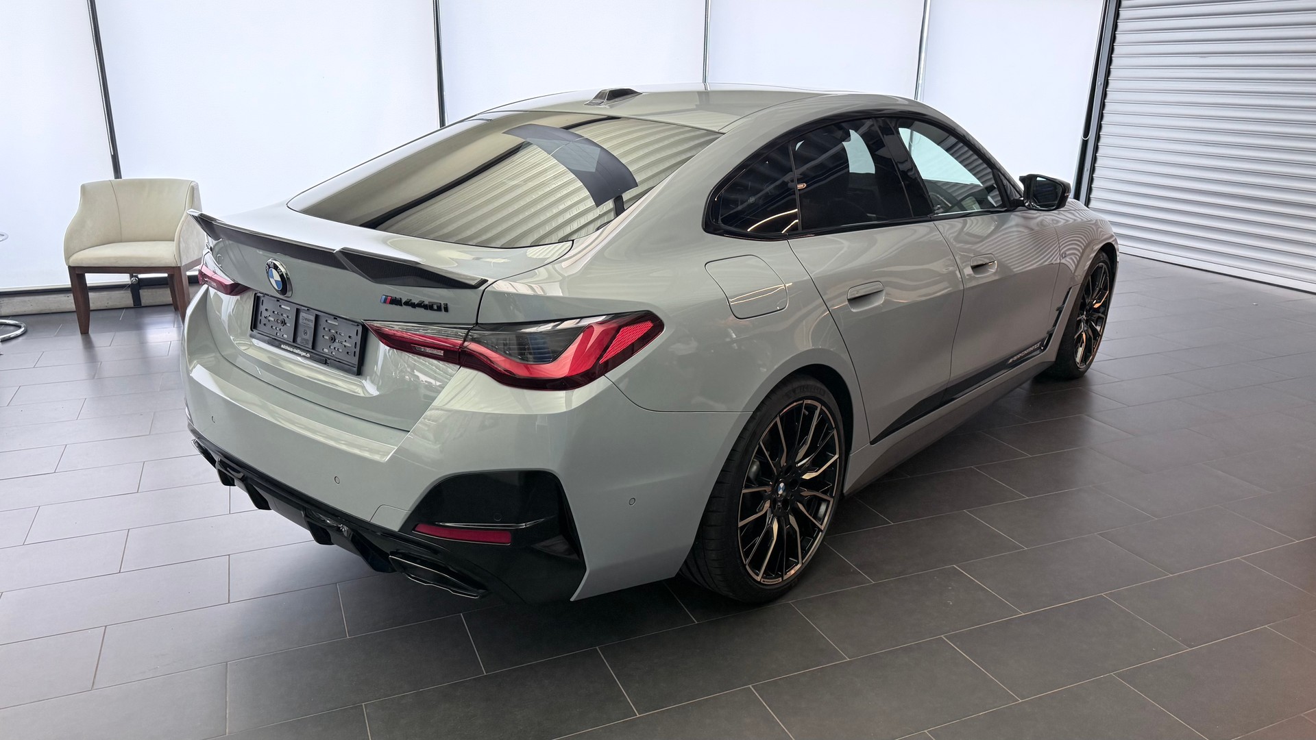 BMW M440i xDrive Gran Coupé-image-22