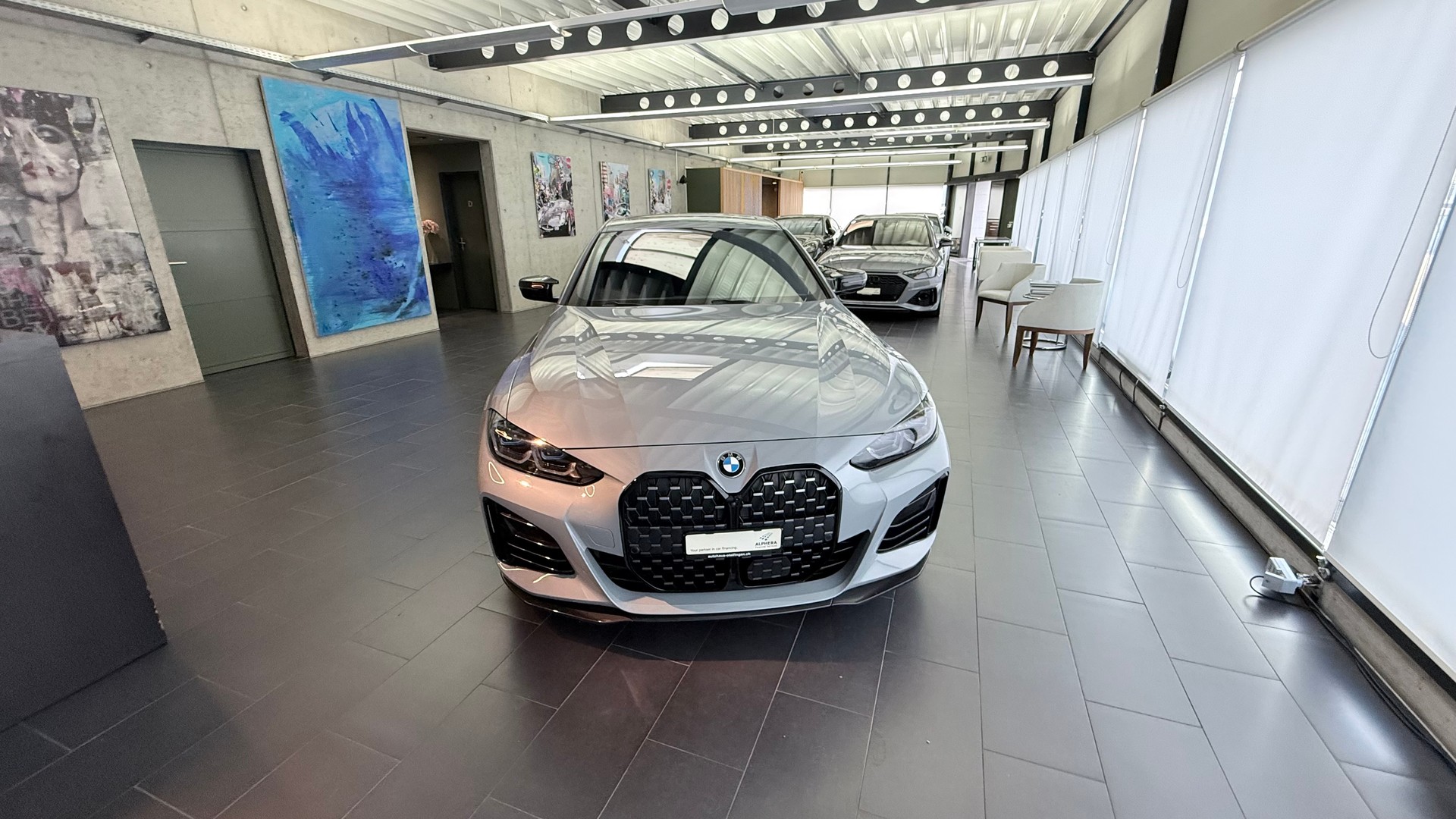 BMW M440i xDrive Gran Coupé-image-4