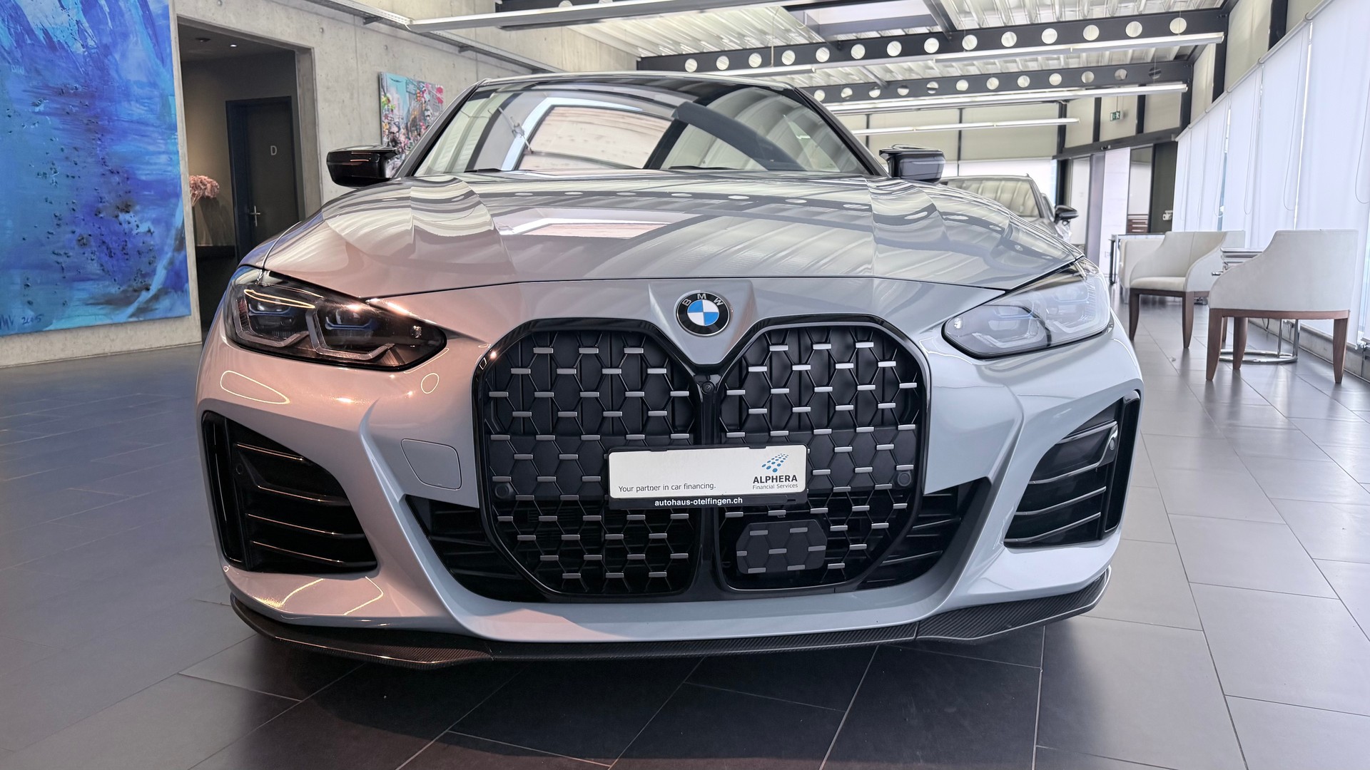 BMW M440i xDrive Gran Coupé-image-5