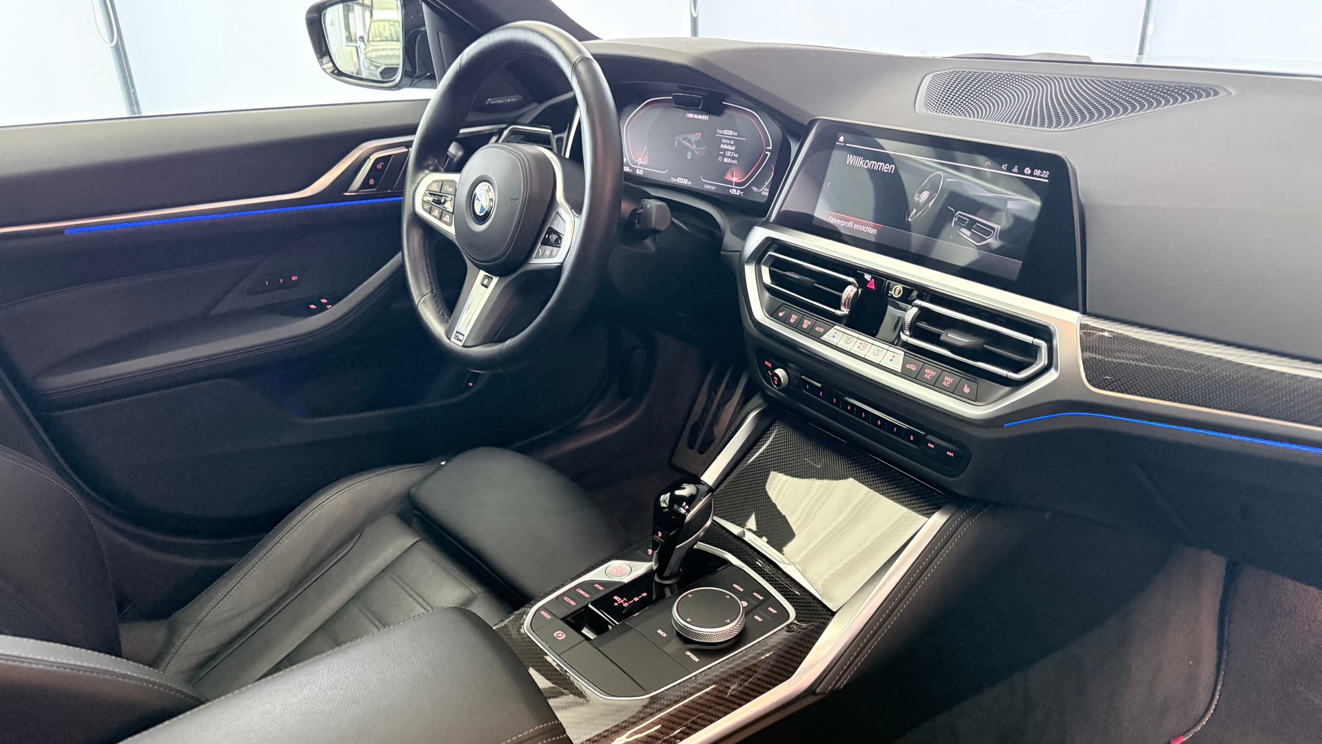 BMW M440i xDrive Gran Coupé-image-26