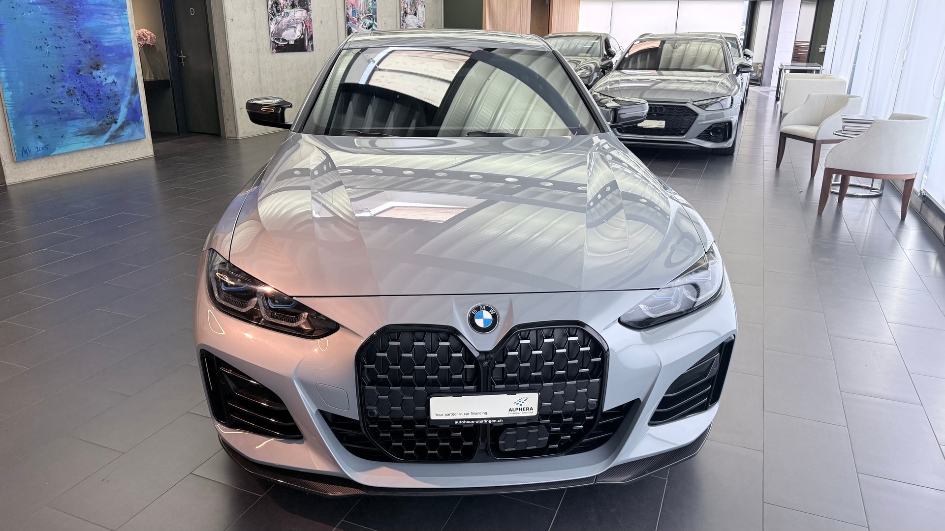 BMW M440i xDrive Gran Coupé-image-3