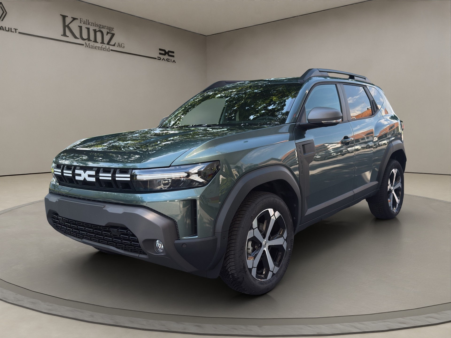 DACIA Duster TCe 130 48V Journey 4x4-image-1