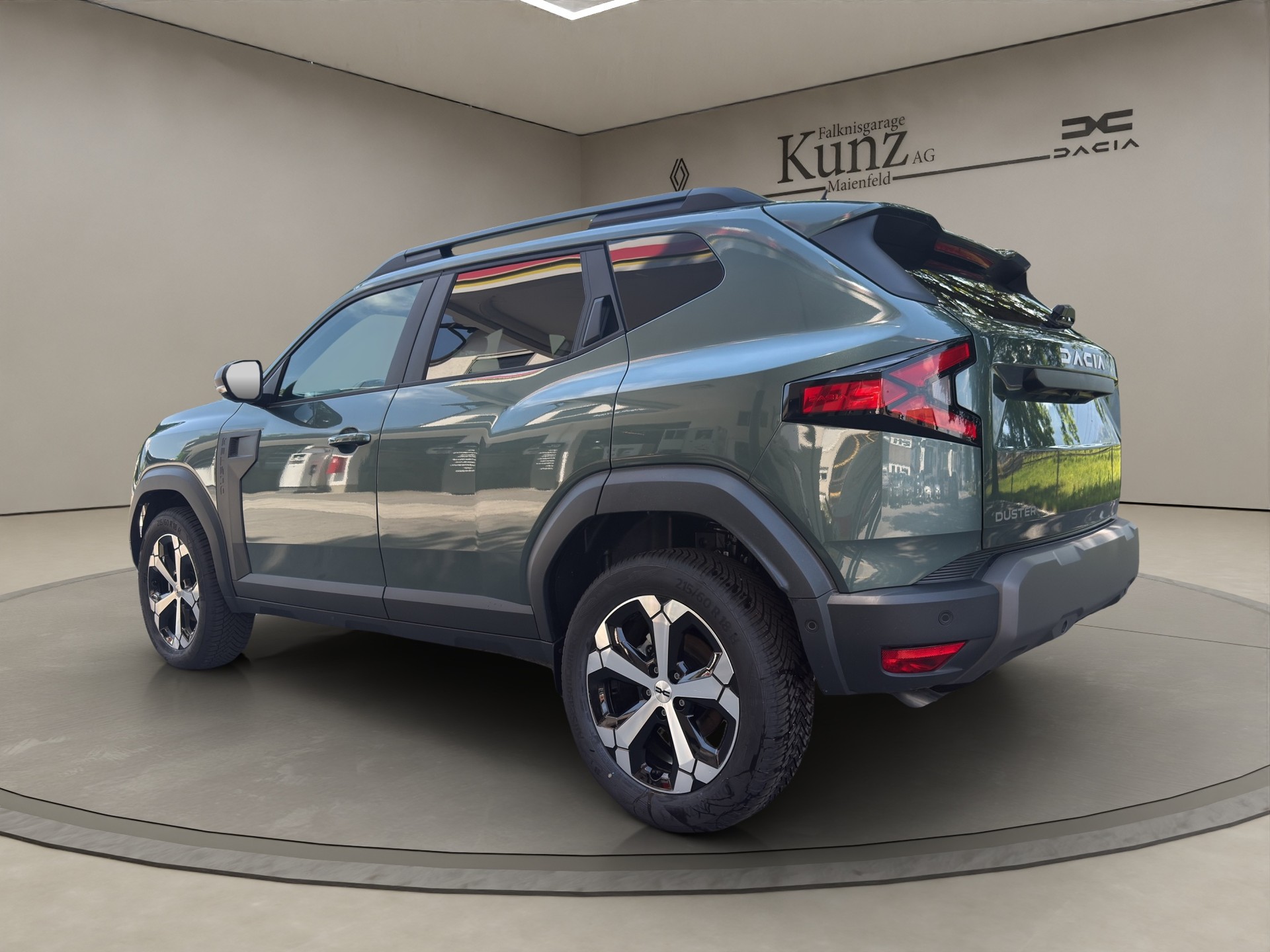 DACIA Duster TCe 130 48V Journey 4x4-image-3