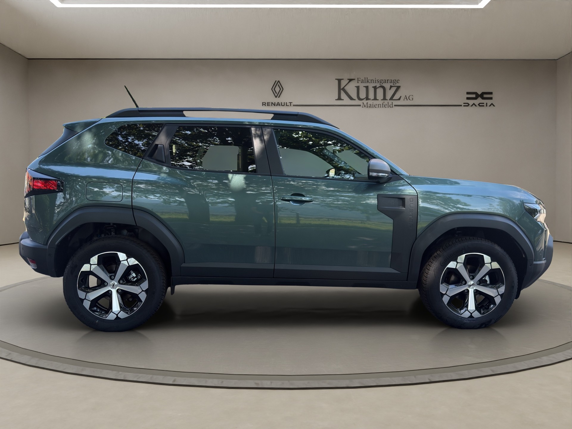 DACIA Duster TCe 130 48V Journey 4x4-image-6