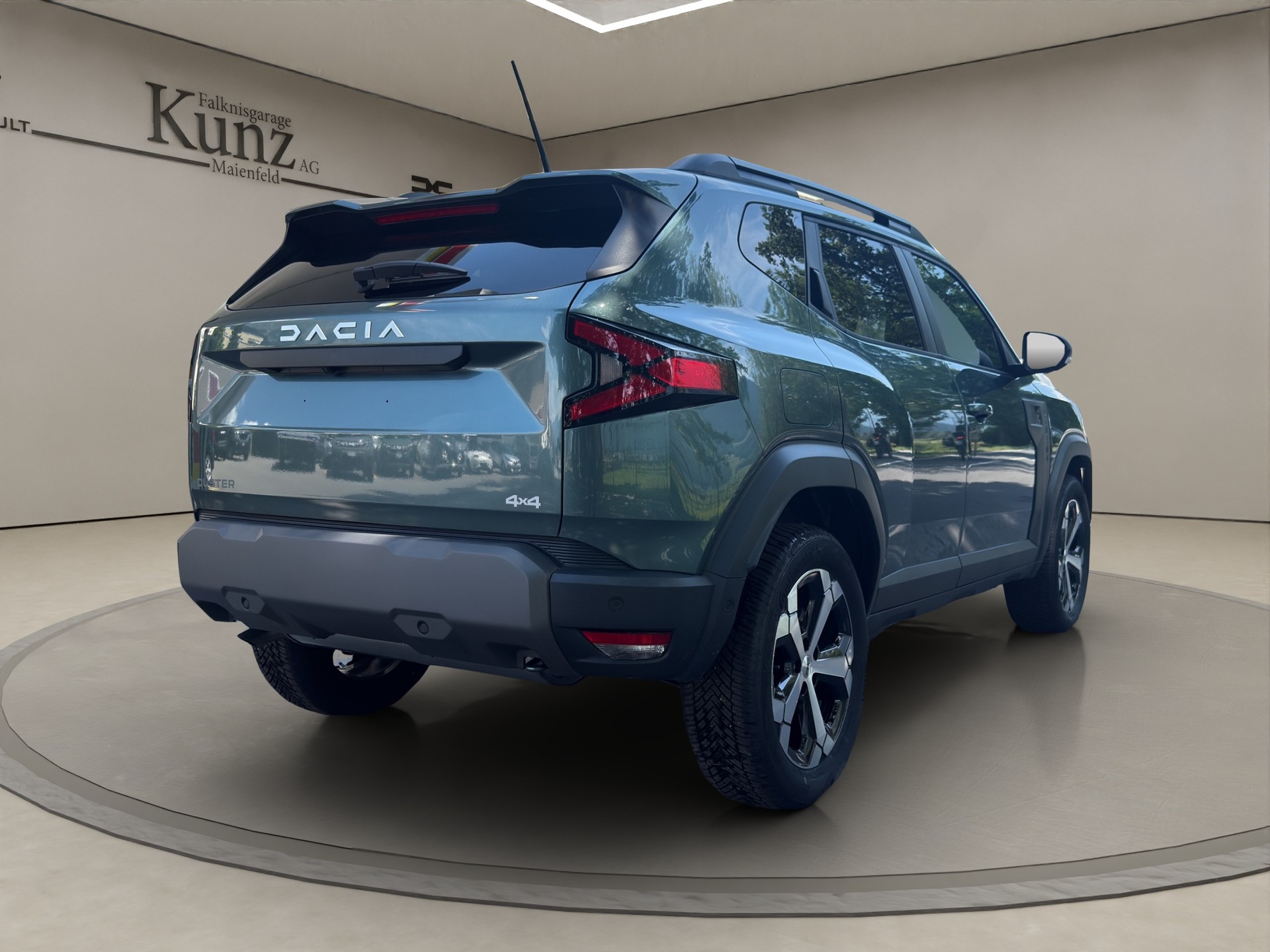 DACIA Duster TCe 130 48V Journey 4x4-image-5