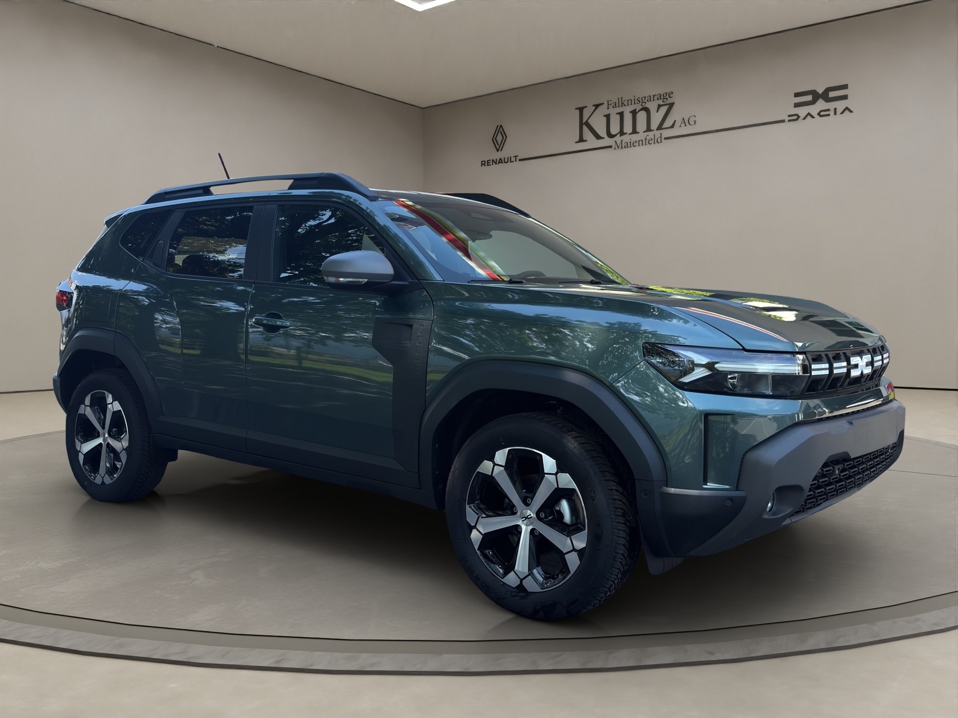 DACIA Duster TCe 130 48V Journey 4x4-image-7