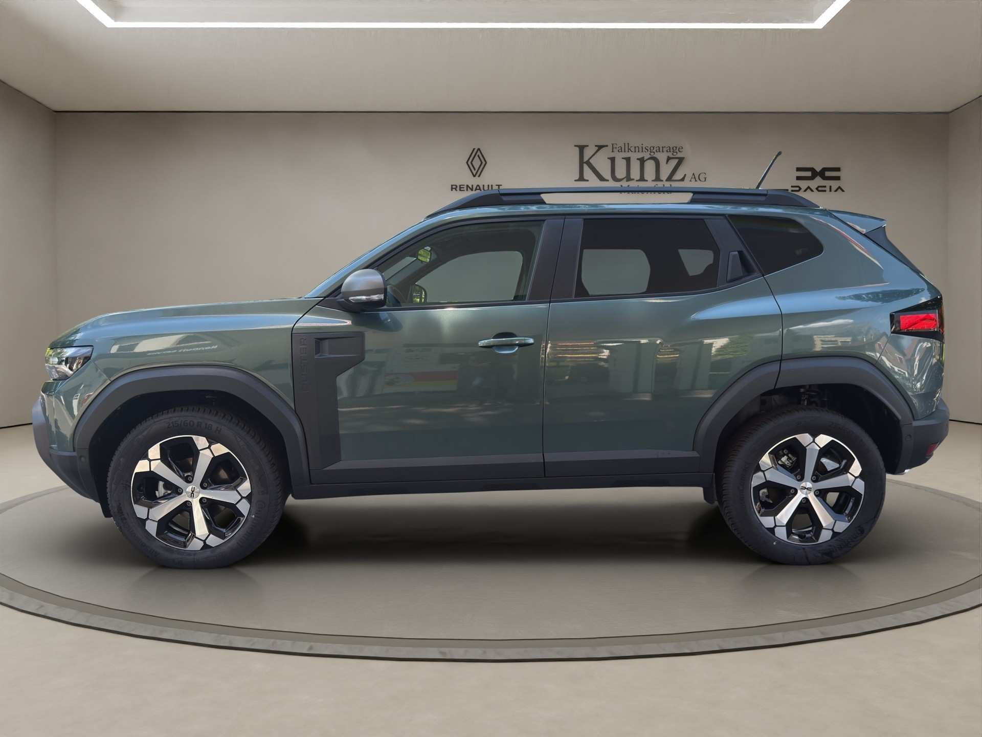 DACIA Duster TCe 130 48V Journey 4x4-image-2