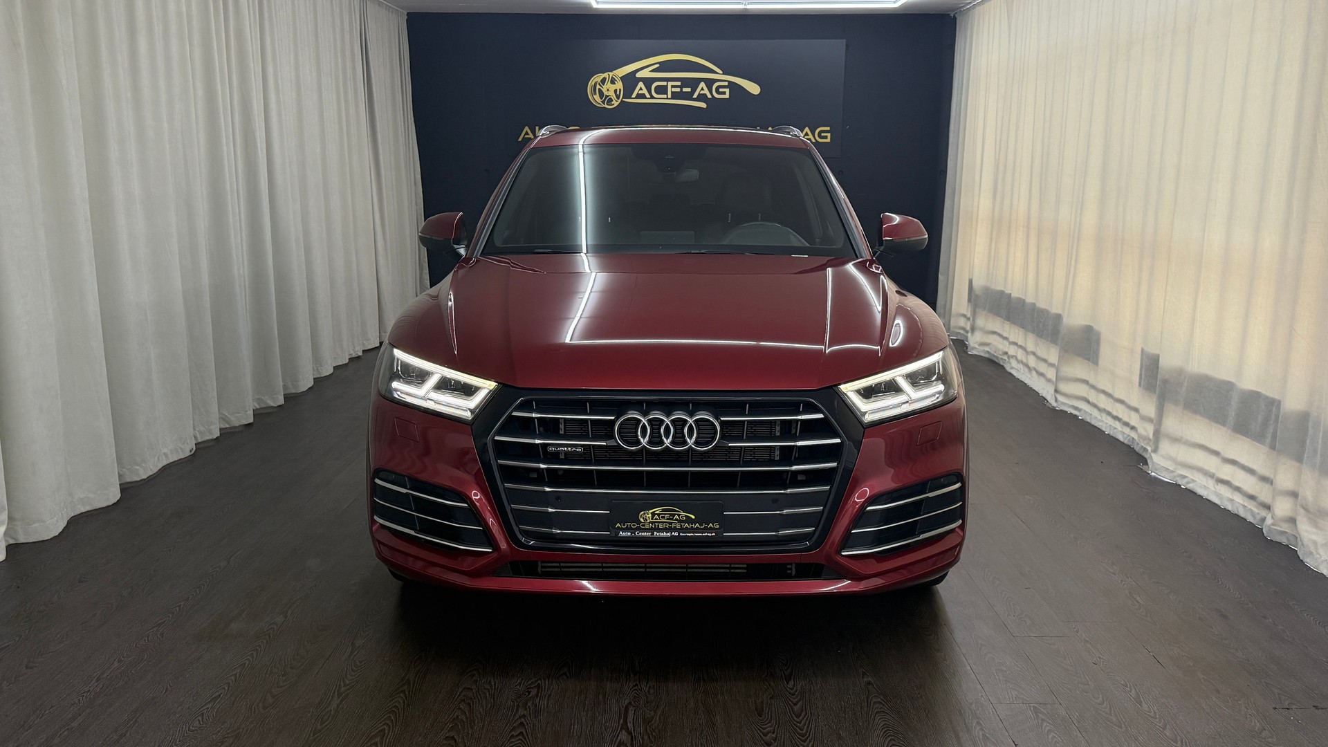 AUDI Q5 55 TFSI e sport quattro-image-1