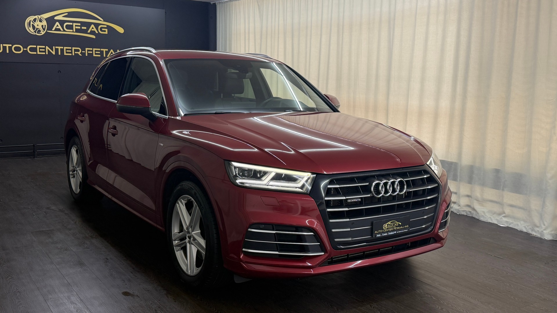 AUDI Q5 55 TFSI e sport quattro-image-2