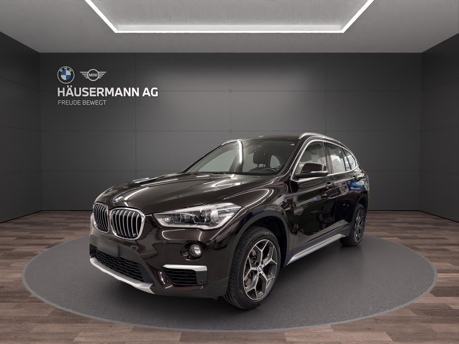 BMW X1 20i xDrive XLine