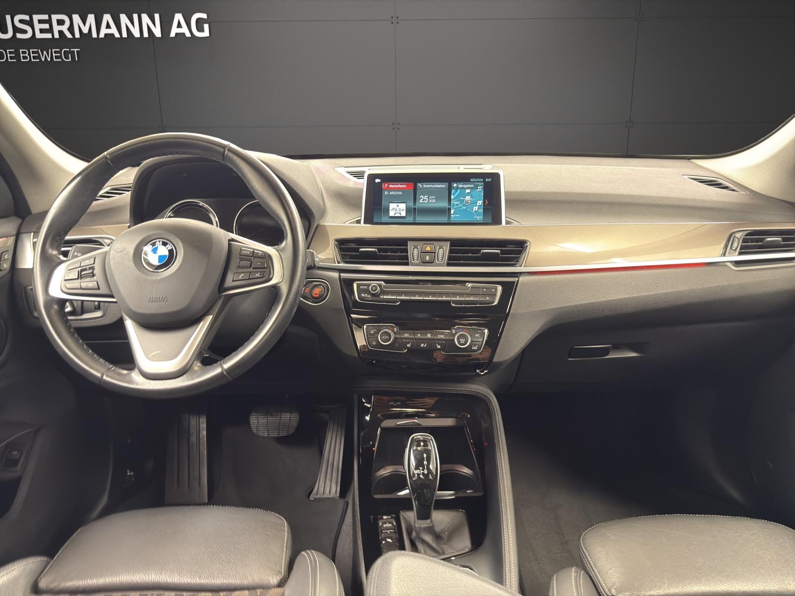 BMW X1 20i xDrive XLine-image-7