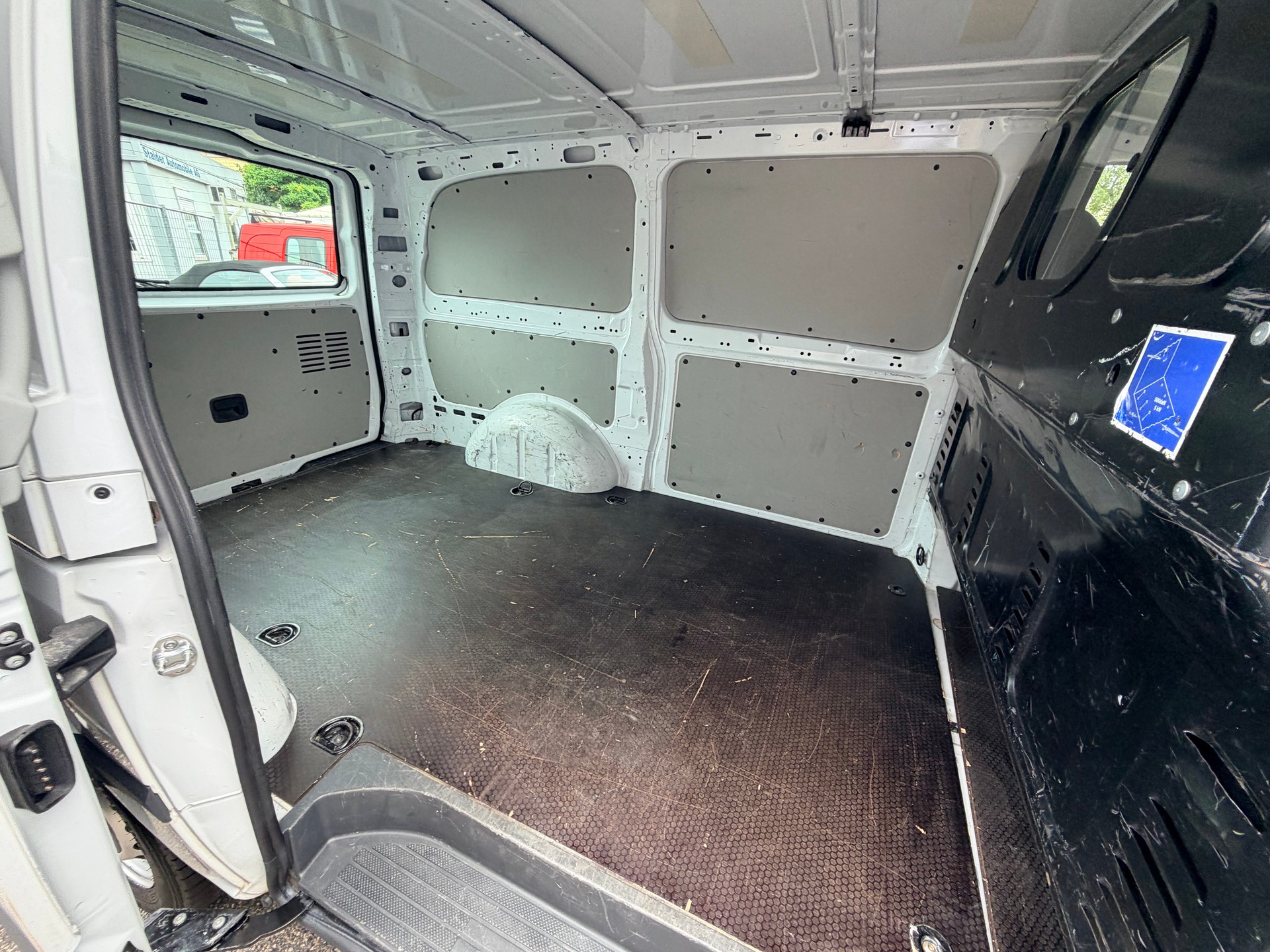 MERCEDES-BENZ Vito 113 CDI Blue Efficiency L-image-11