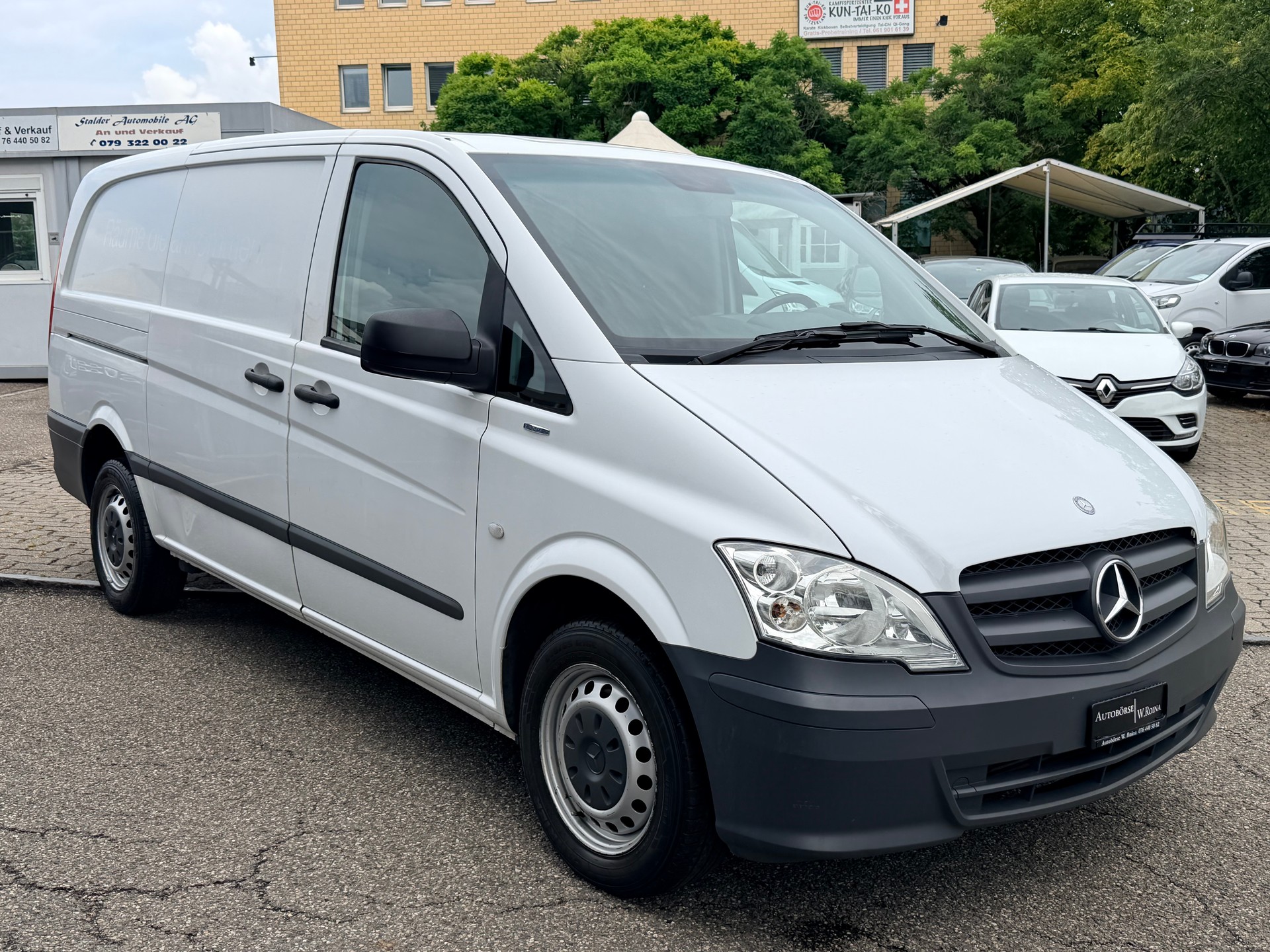 MERCEDES-BENZ Vito 113 CDI Blue Efficiency L-image-0