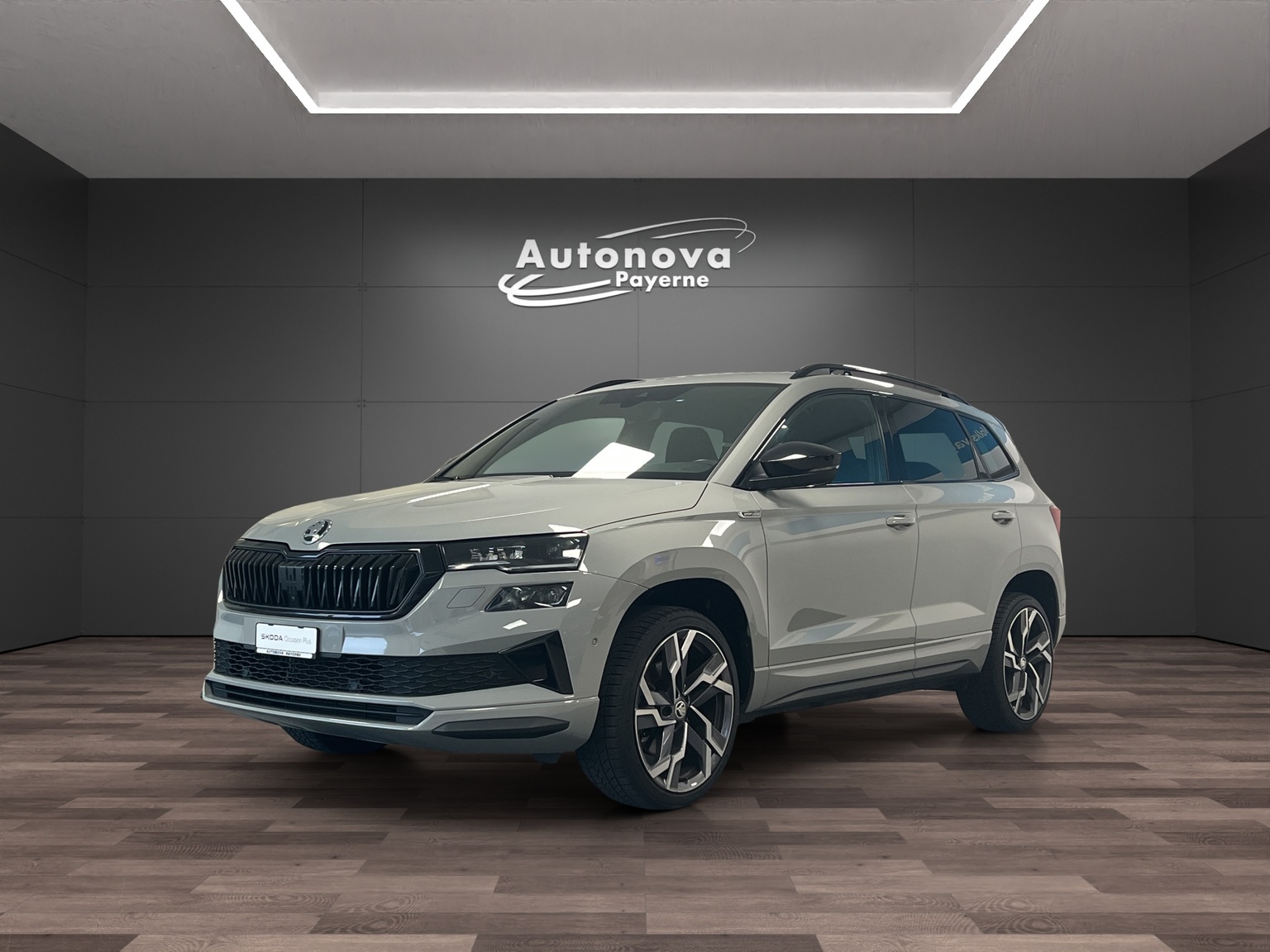 SKODA Karoq 1.5 TSI SportLine DSG-image-0