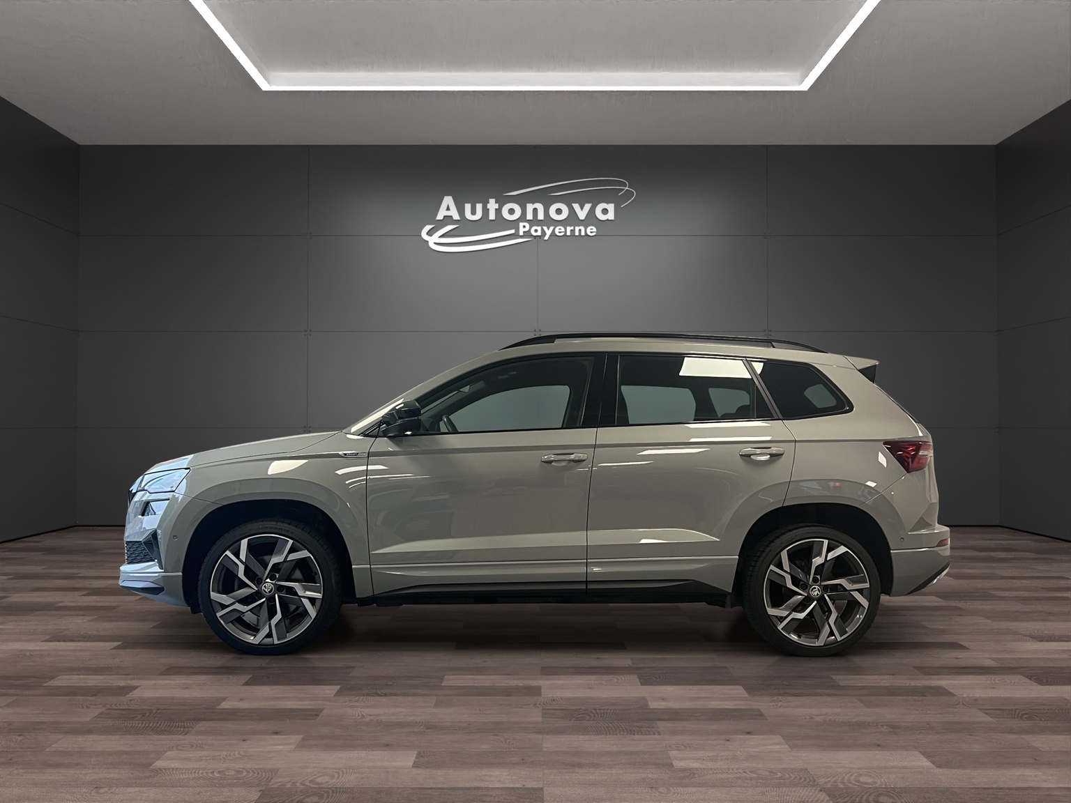 SKODA Karoq 1.5 TSI SportLine DSG-image-2