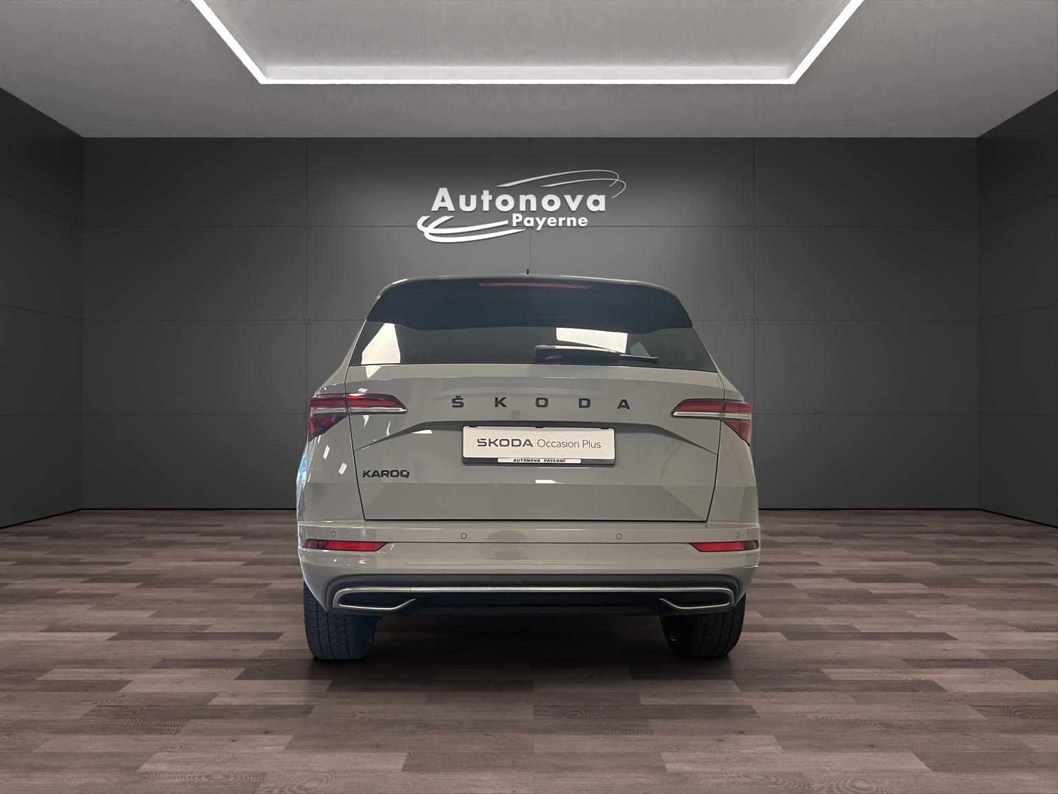 SKODA Karoq 1.5 TSI SportLine DSG-image-4