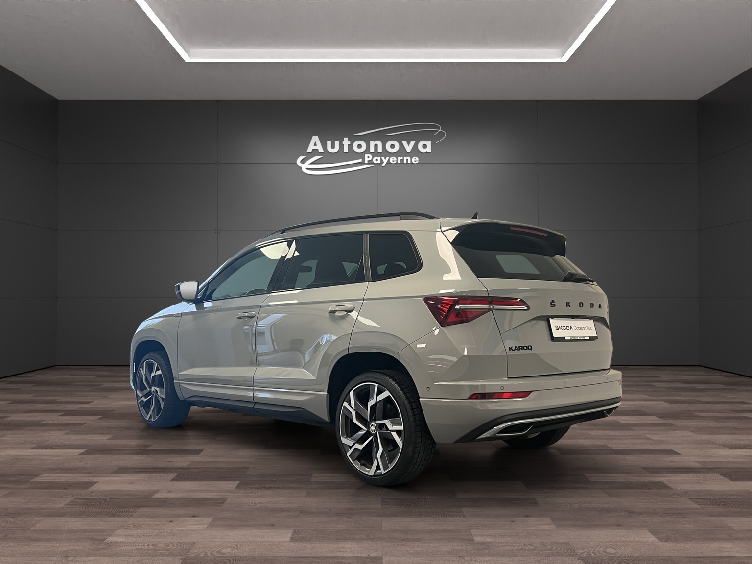 SKODA Karoq 1.5 TSI SportLine DSG-image-3