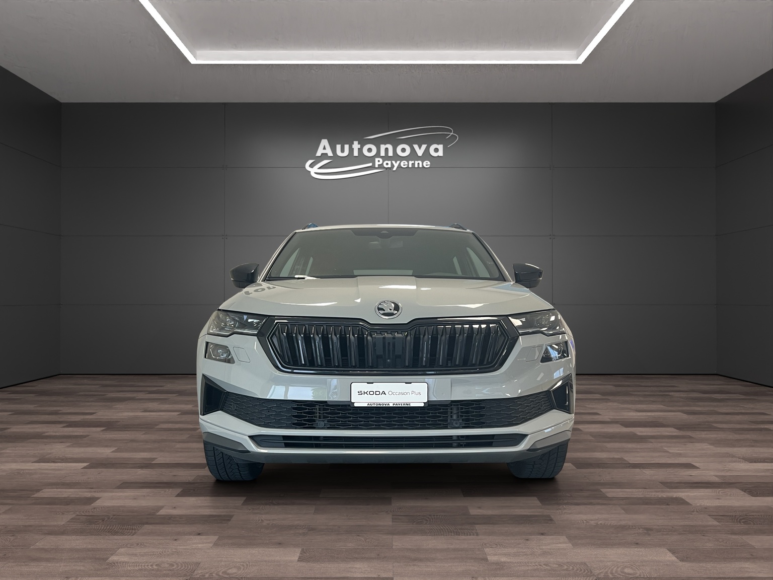 SKODA Karoq 1.5 TSI SportLine DSG-image-1