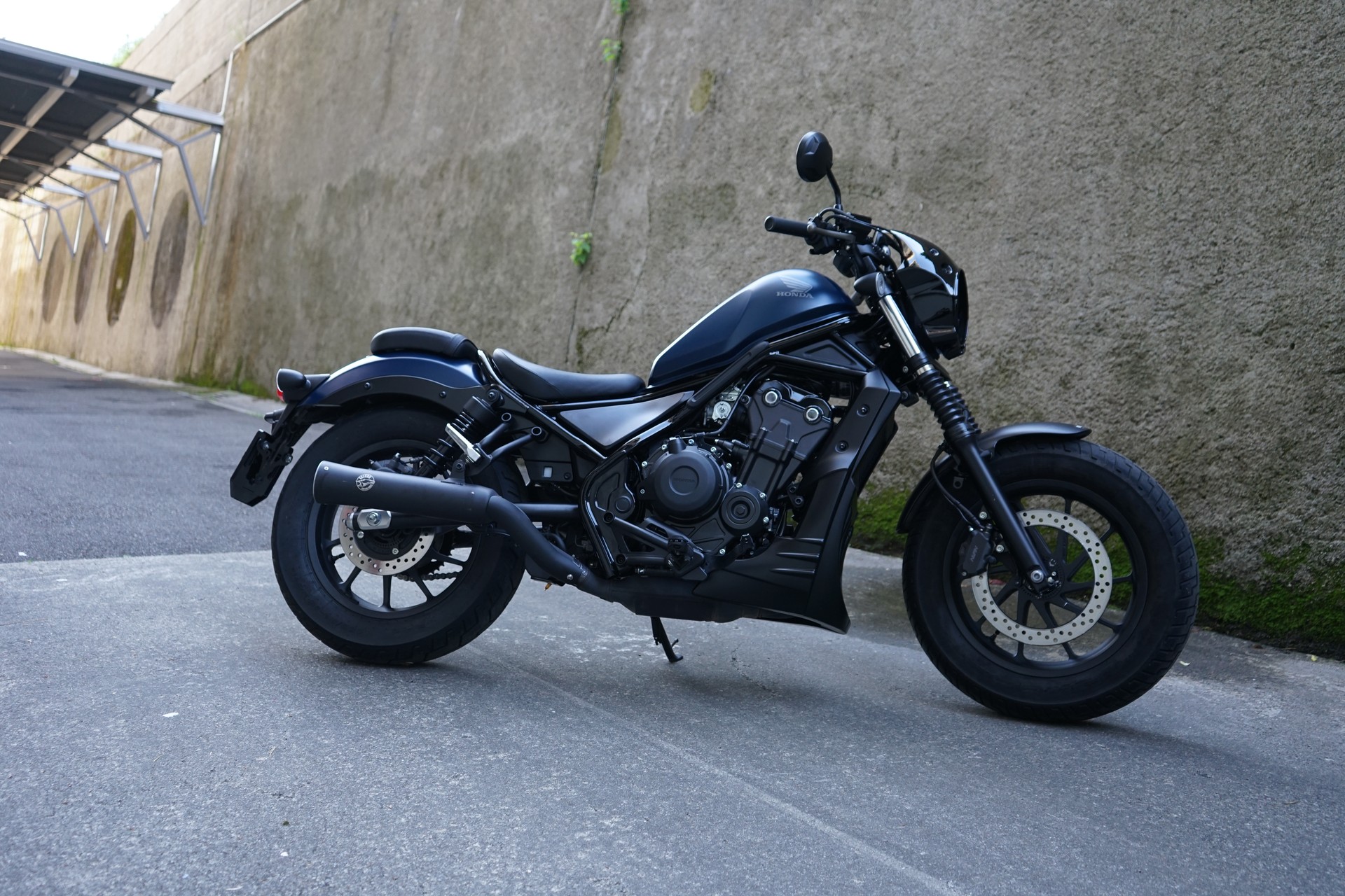 HONDA CMX500 Rebel ABS