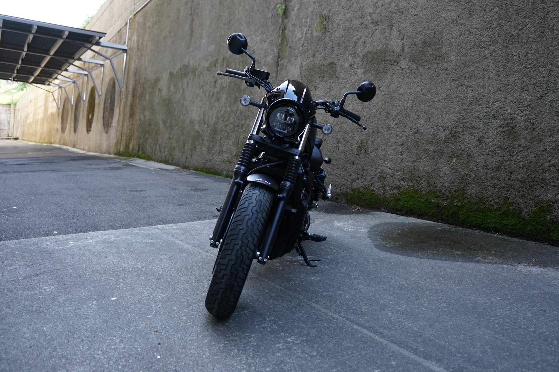 HONDA CMX500 Rebel ABS-image-2