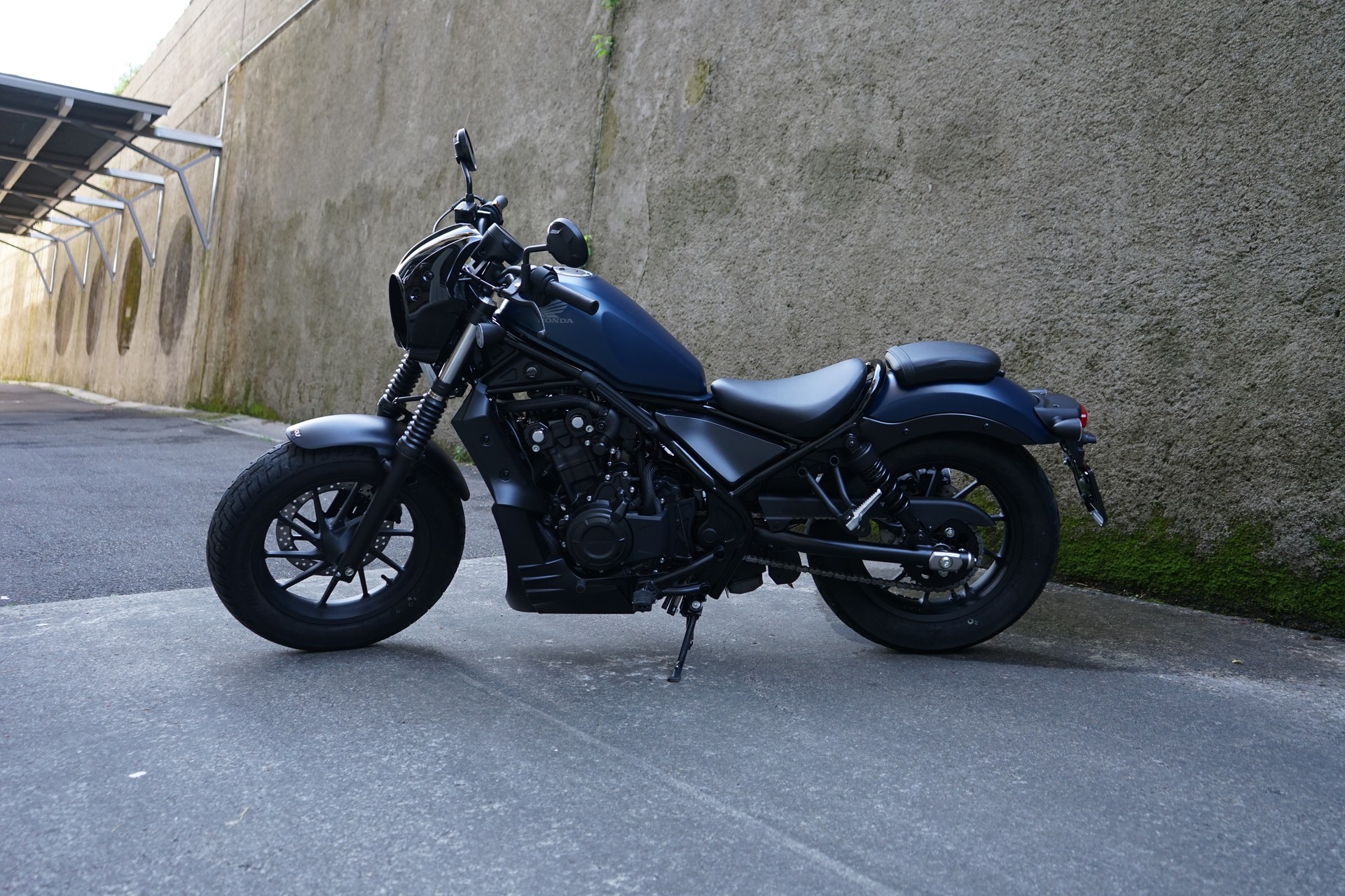 HONDA CMX500 Rebel ABS-image-1