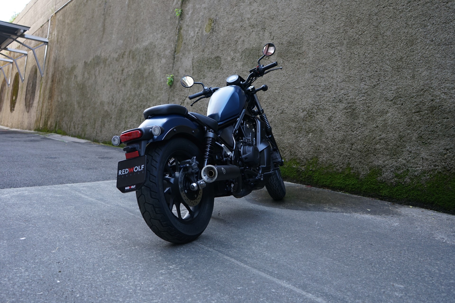 HONDA CMX500 Rebel ABS-image-3