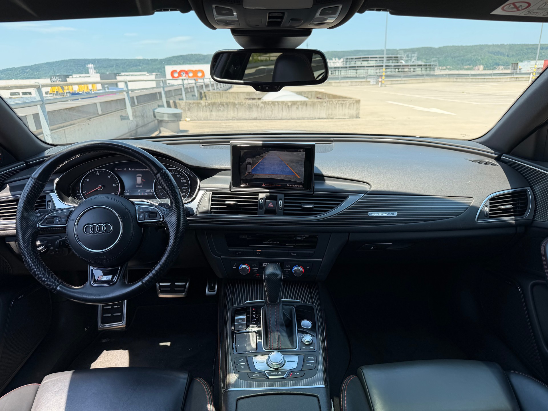 AUDI A6 Avant 3.0 BiTDI V6 qu. competition tiptronic-image-7