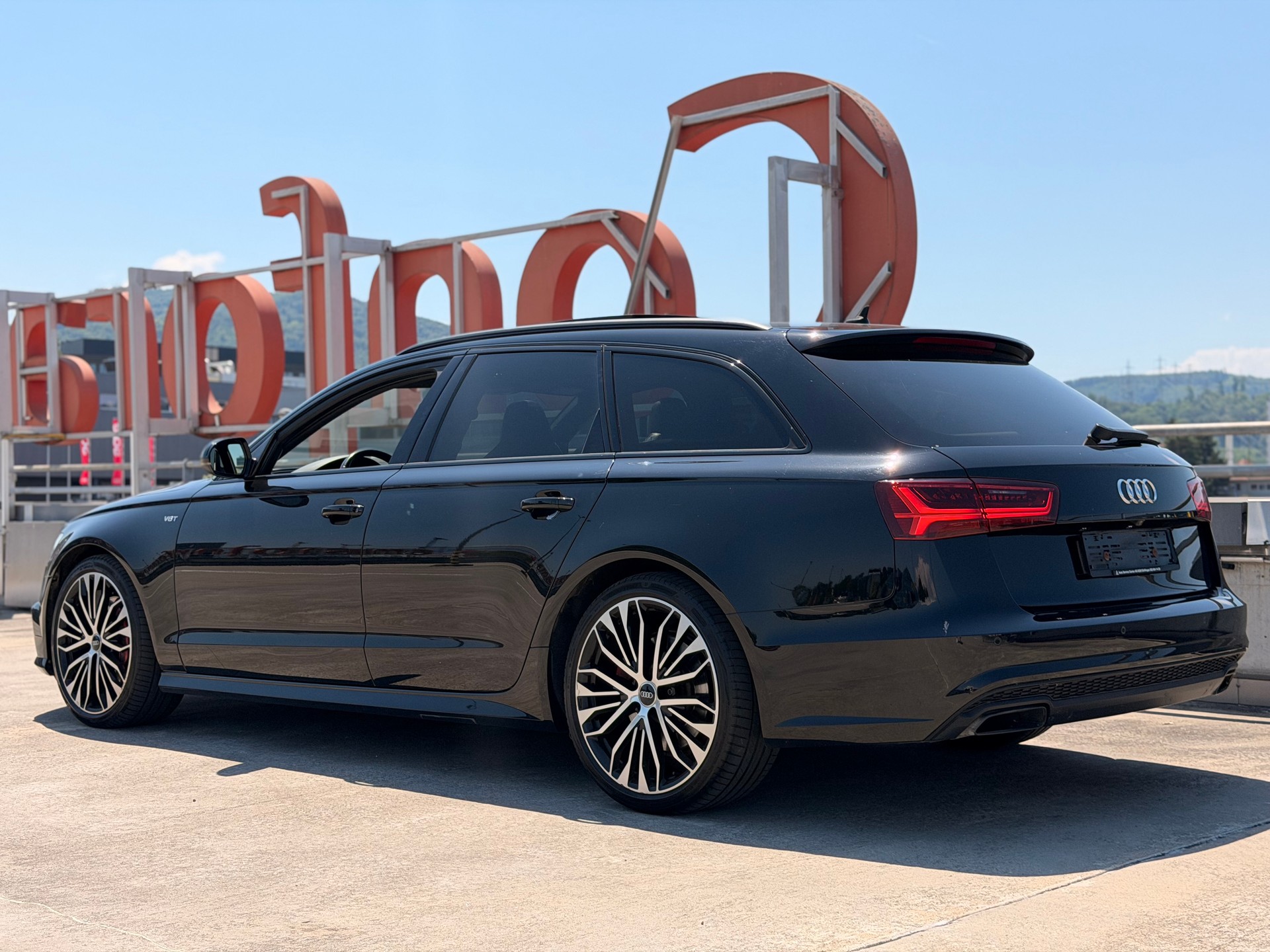 AUDI A6 Avant 3.0 BiTDI V6 qu. competition tiptronic-image-6