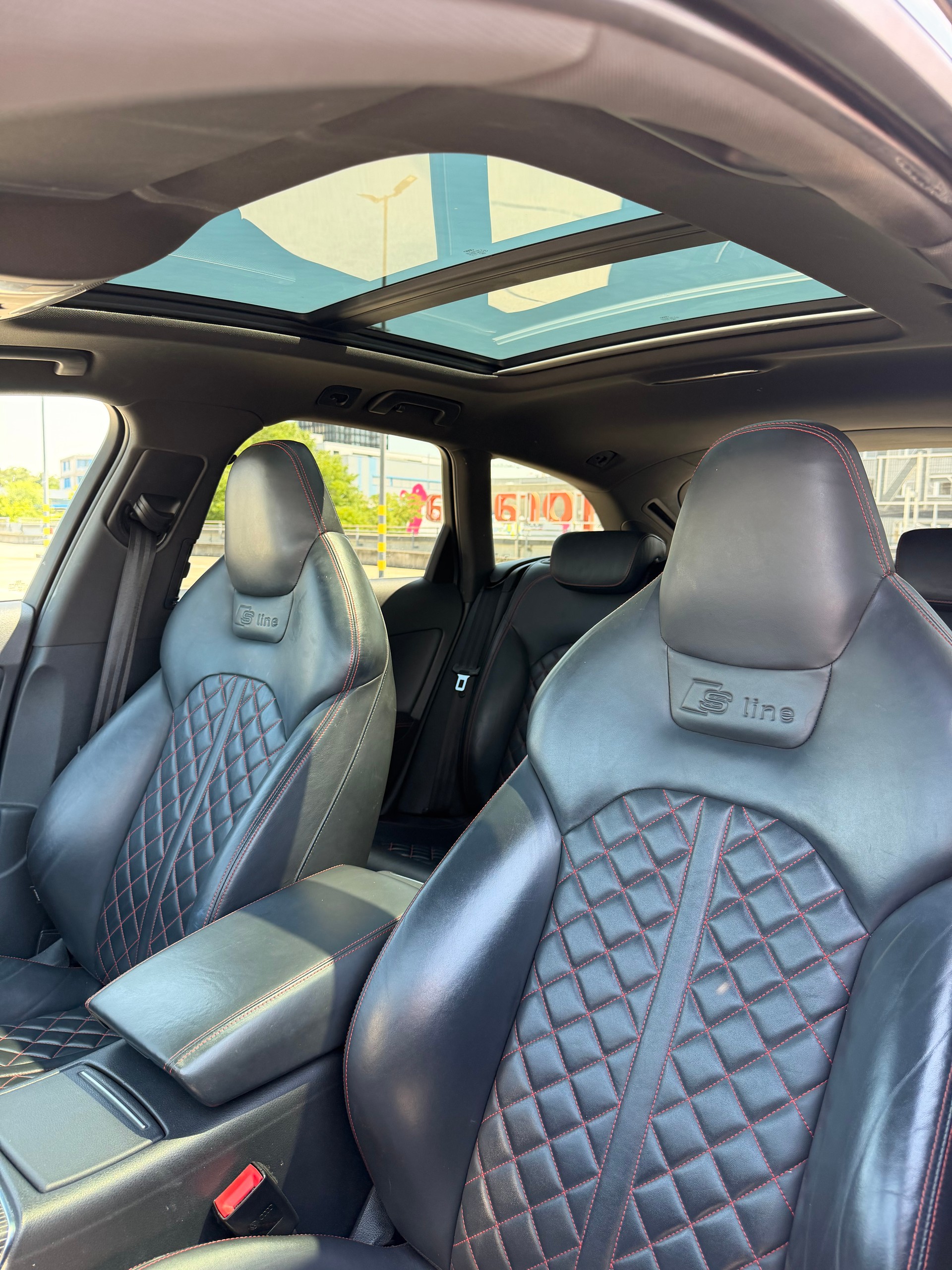 AUDI A6 Avant 3.0 BiTDI V6 qu. competition tiptronic-image-9