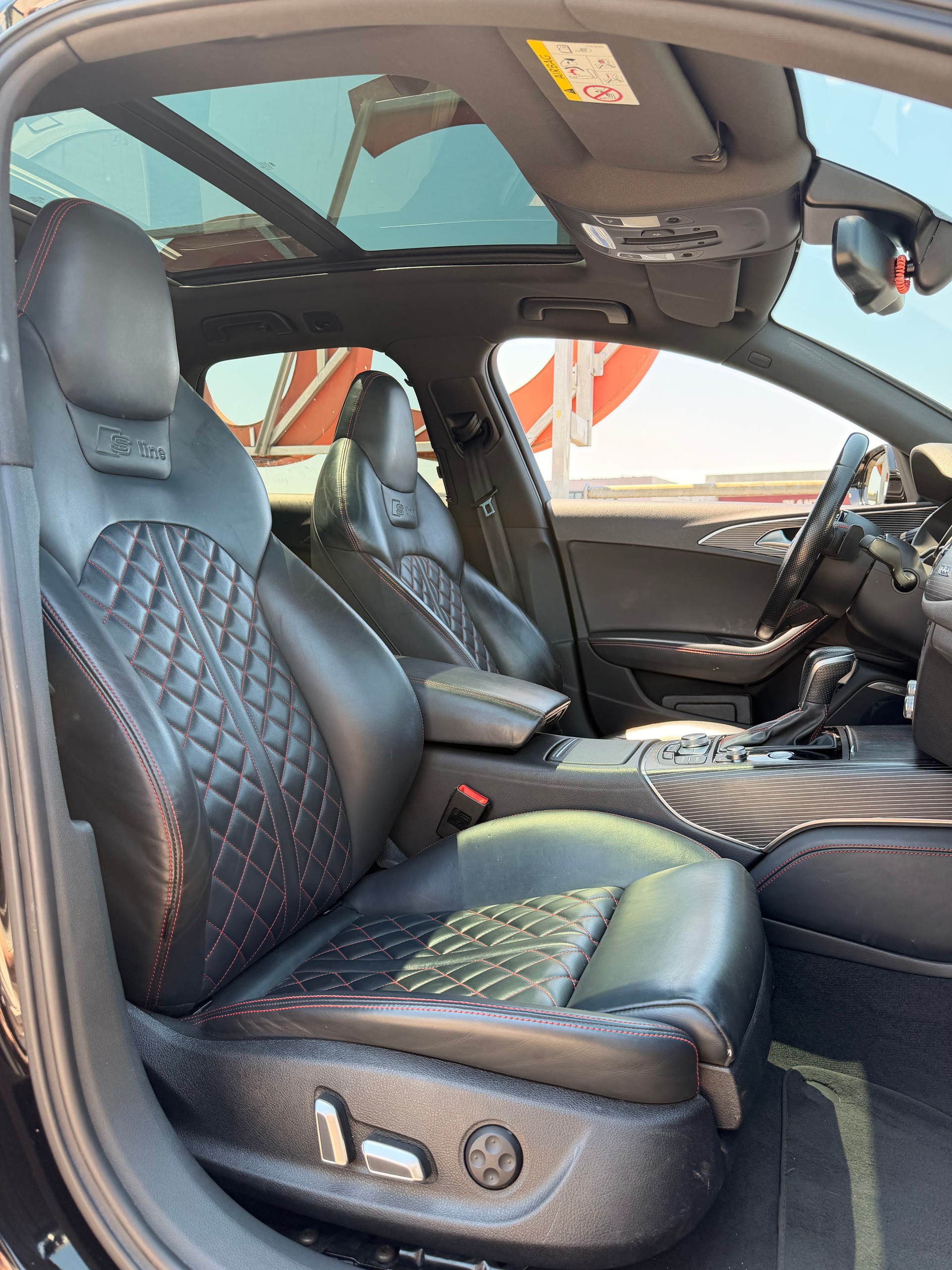 AUDI A6 Avant 3.0 BiTDI V6 qu. competition tiptronic-image-8