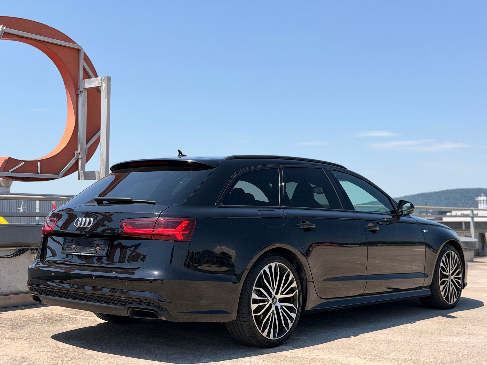 AUDI A6 Avant 3.0 BiTDI V6 qu. competition tiptronic-image-3