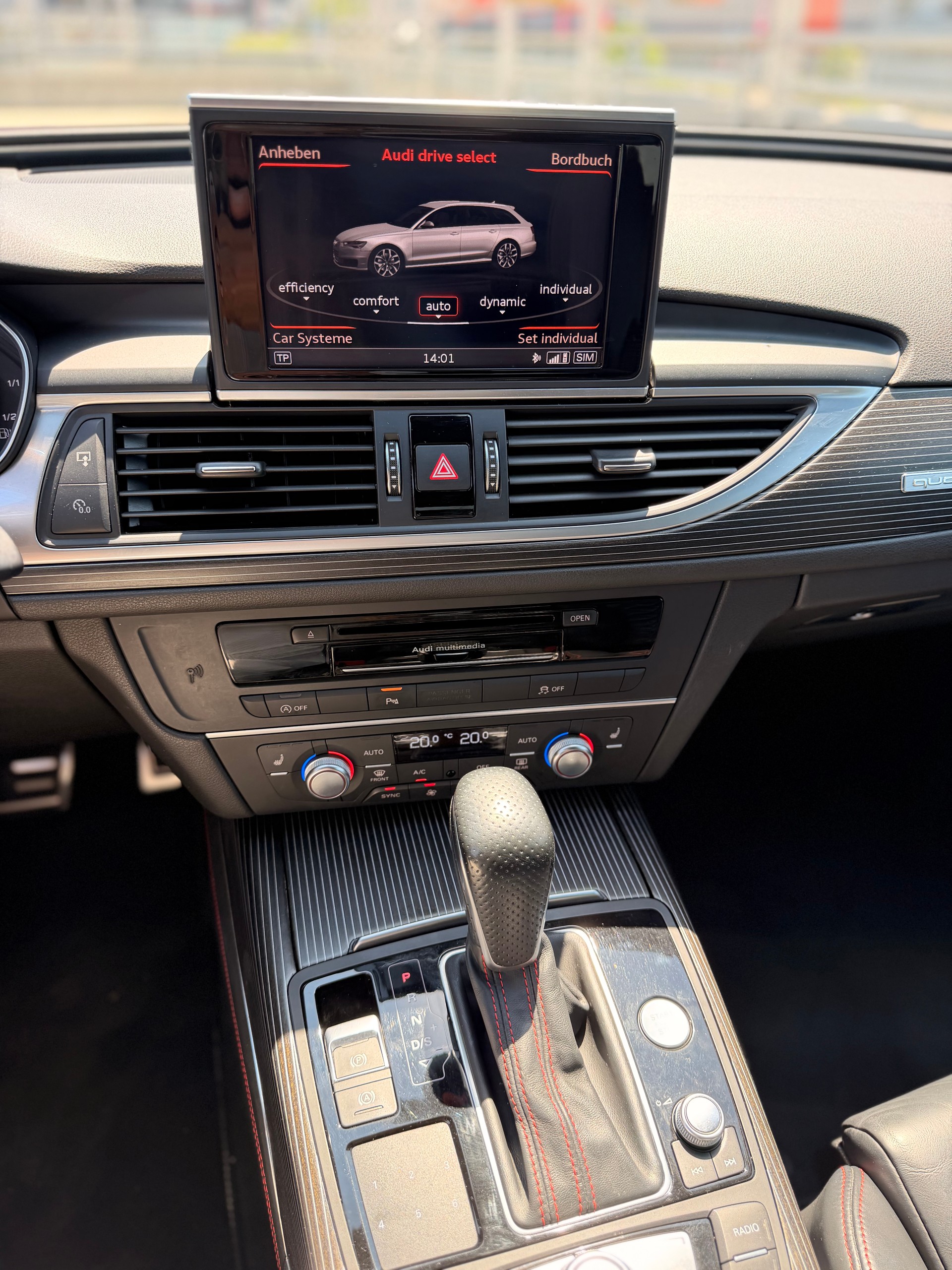 AUDI A6 Avant 3.0 BiTDI V6 qu. competition tiptronic-image-11