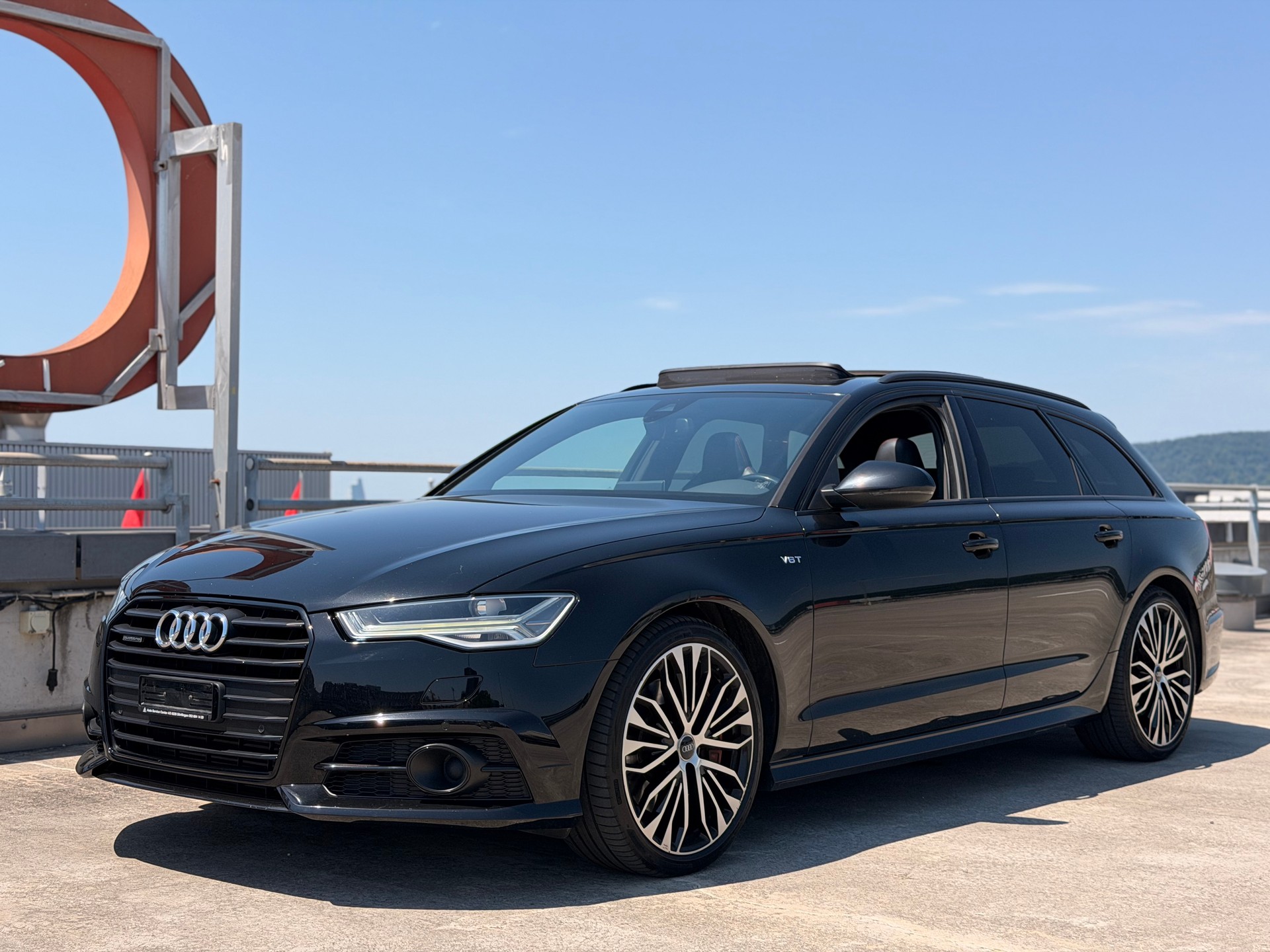 AUDI A6 Avant 3.0 BiTDI V6 qu. competition tiptronic-image-4