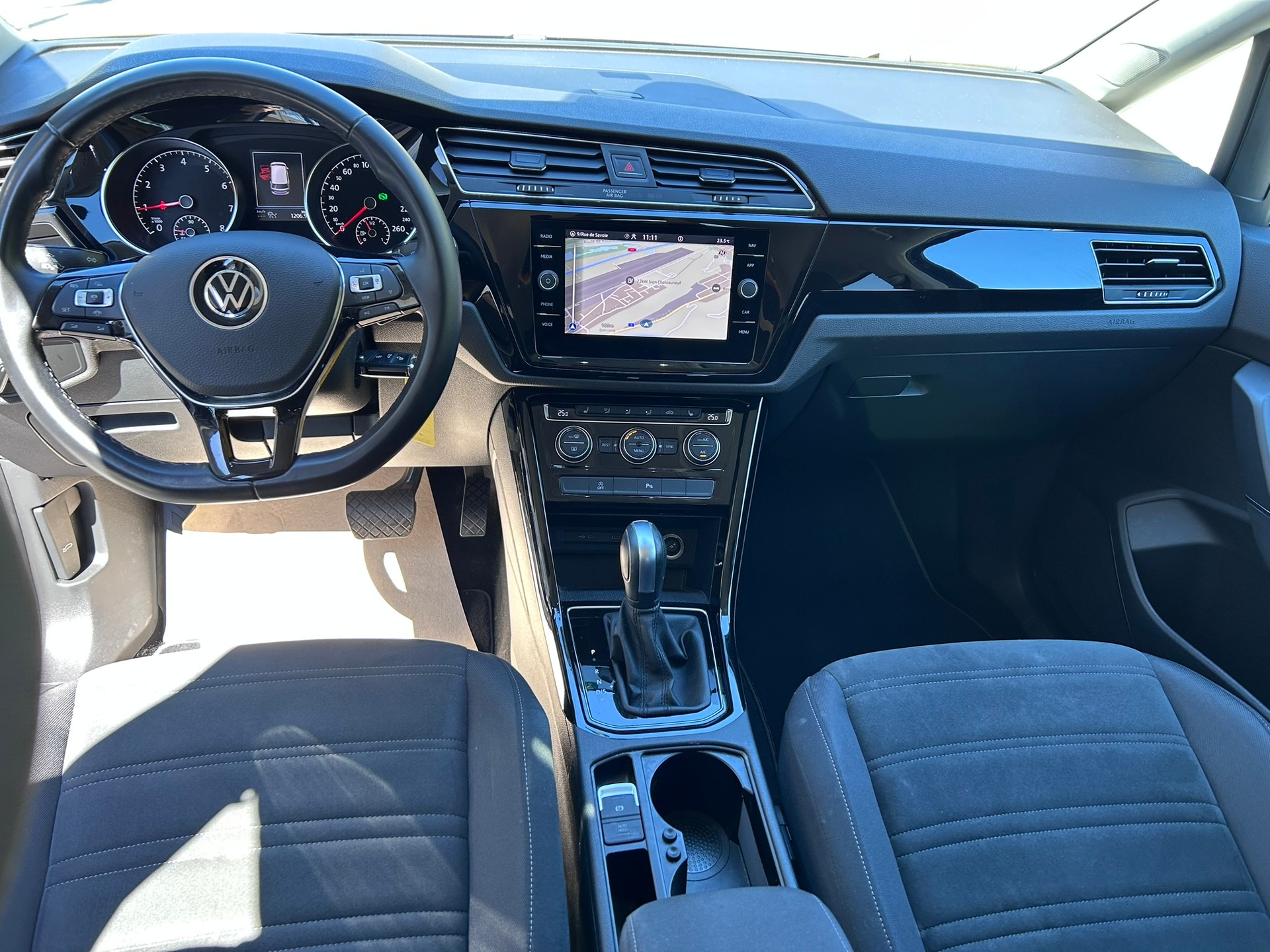 VW Touran 1.5 TSI EVO Highline DSG-image-7