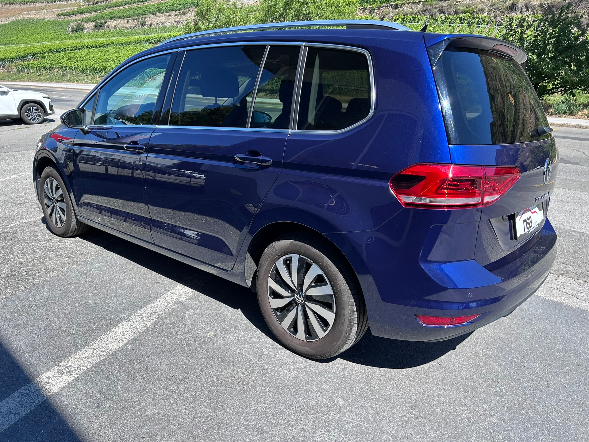 VW Touran 1.5 TSI EVO Highline DSG-image-3