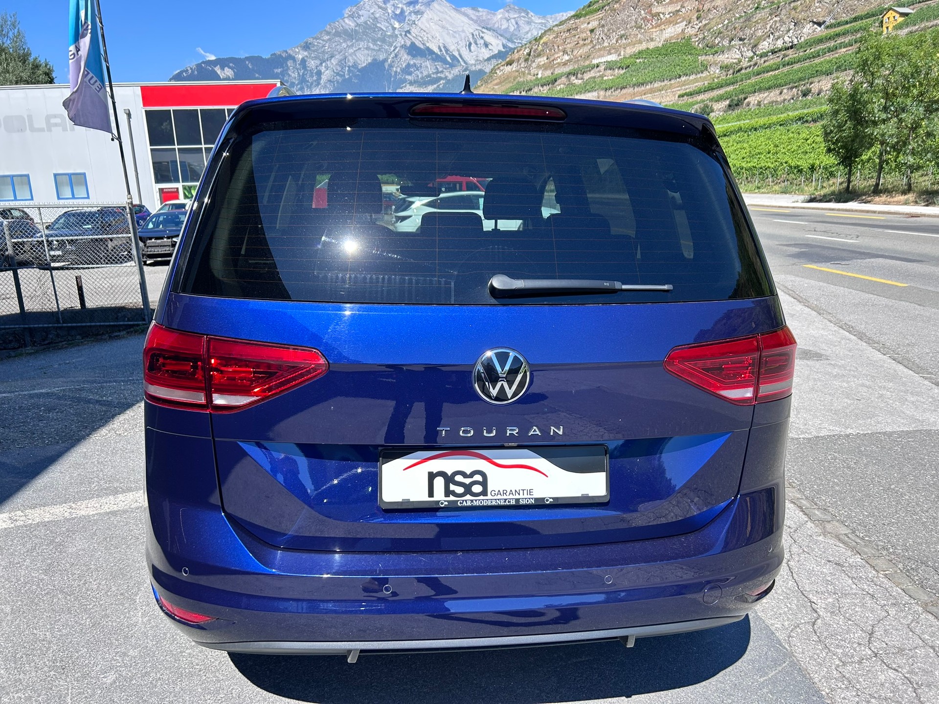 VW Touran 1.5 TSI EVO Highline DSG-image-4