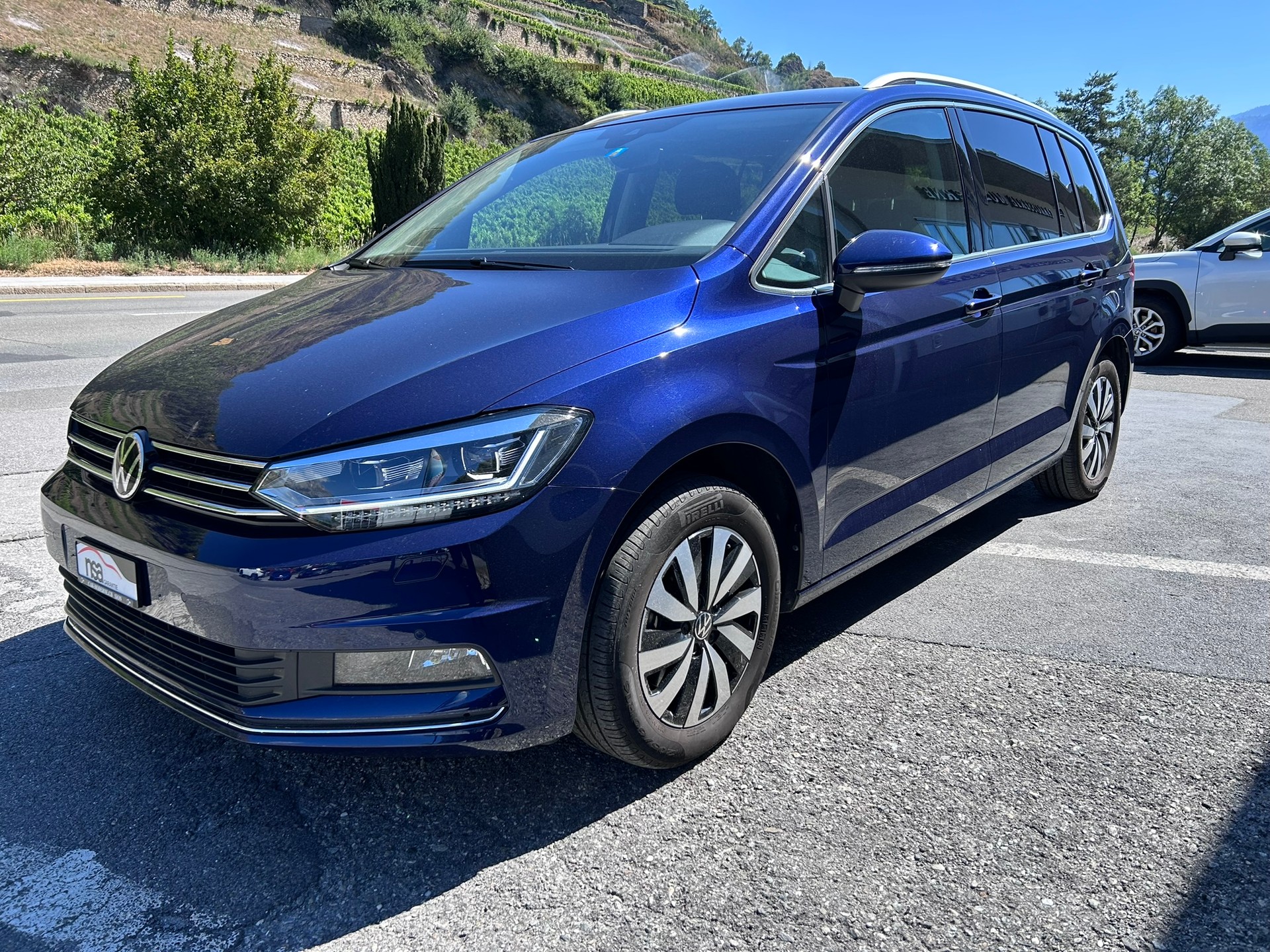 VW Touran 1.5 TSI EVO Highline DSG-image-0