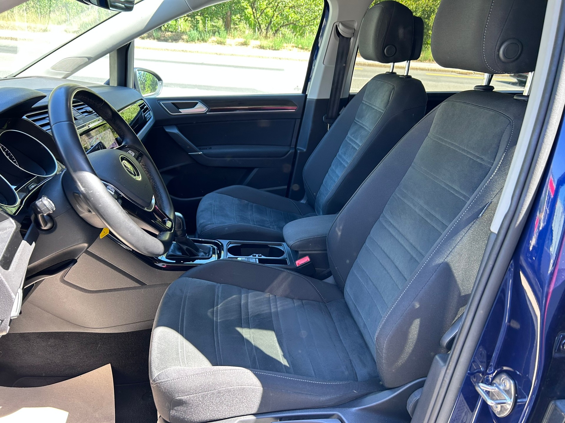 VW Touran 1.5 TSI EVO Highline DSG-image-5