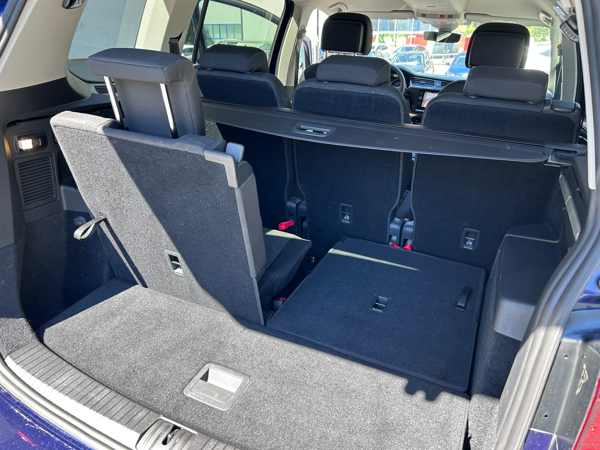 VW Touran 1.5 TSI EVO Highline DSG-image-8