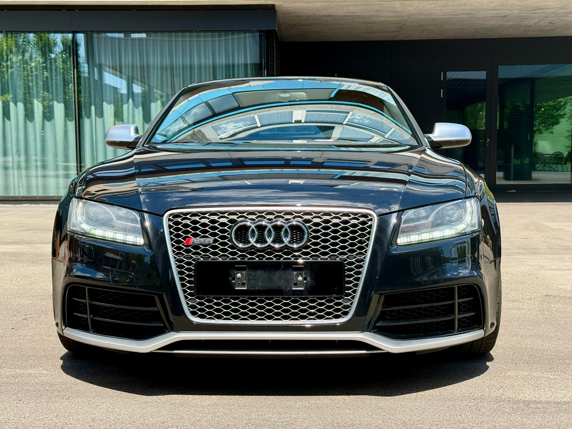 AUDI RS5 Coupé 4.2 FSI quattro S-tronic *Capristo* *Aversus*-image-3