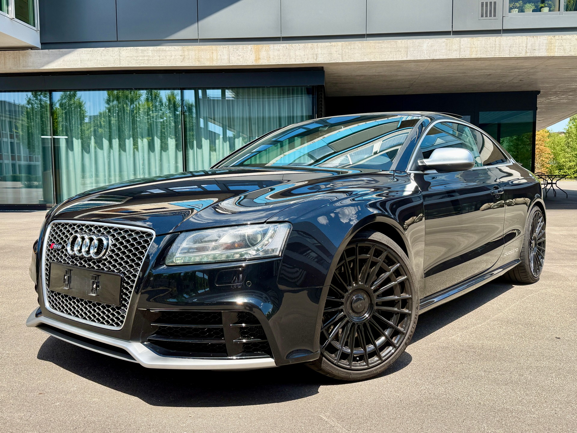 AUDI RS5 Coupé 4.2 FSI quattro S-tronic *Capristo* *Aversus*-image-2