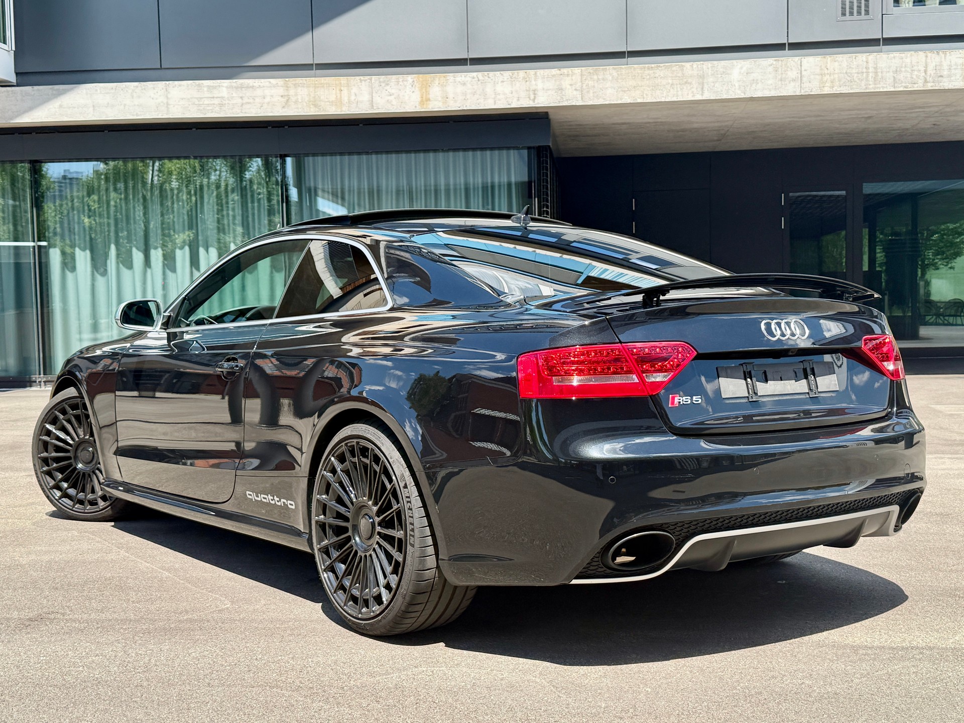 AUDI RS5 Coupé 4.2 FSI quattro S-tronic *Capristo* *Aversus*-image-5