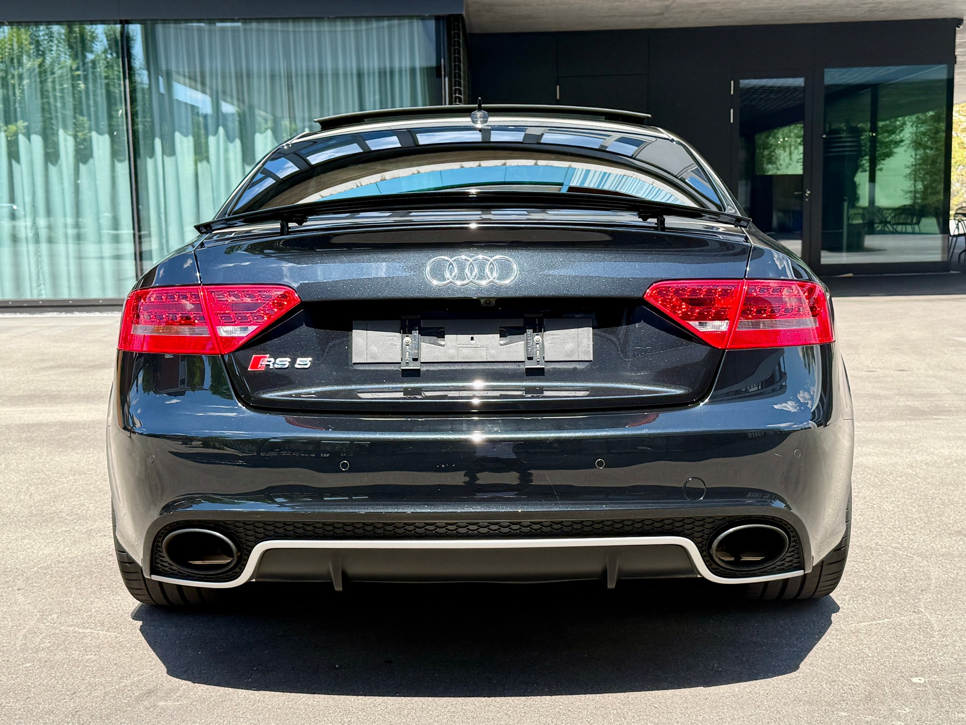 AUDI RS5 Coupé 4.2 FSI quattro S-tronic *Capristo* *Aversus*-image-7