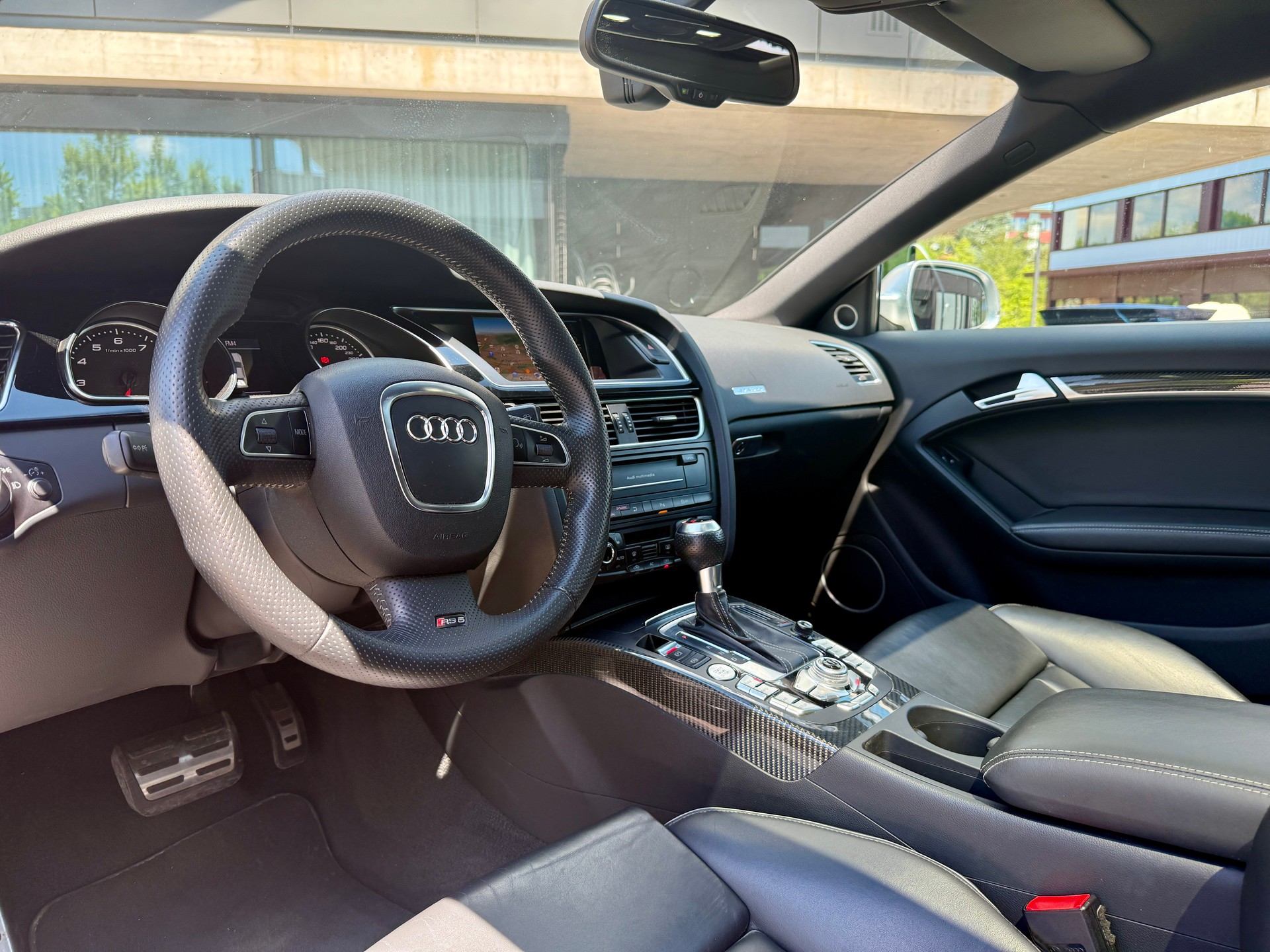 AUDI RS5 Coupé 4.2 FSI quattro S-tronic *Capristo* *Aversus*-image-8