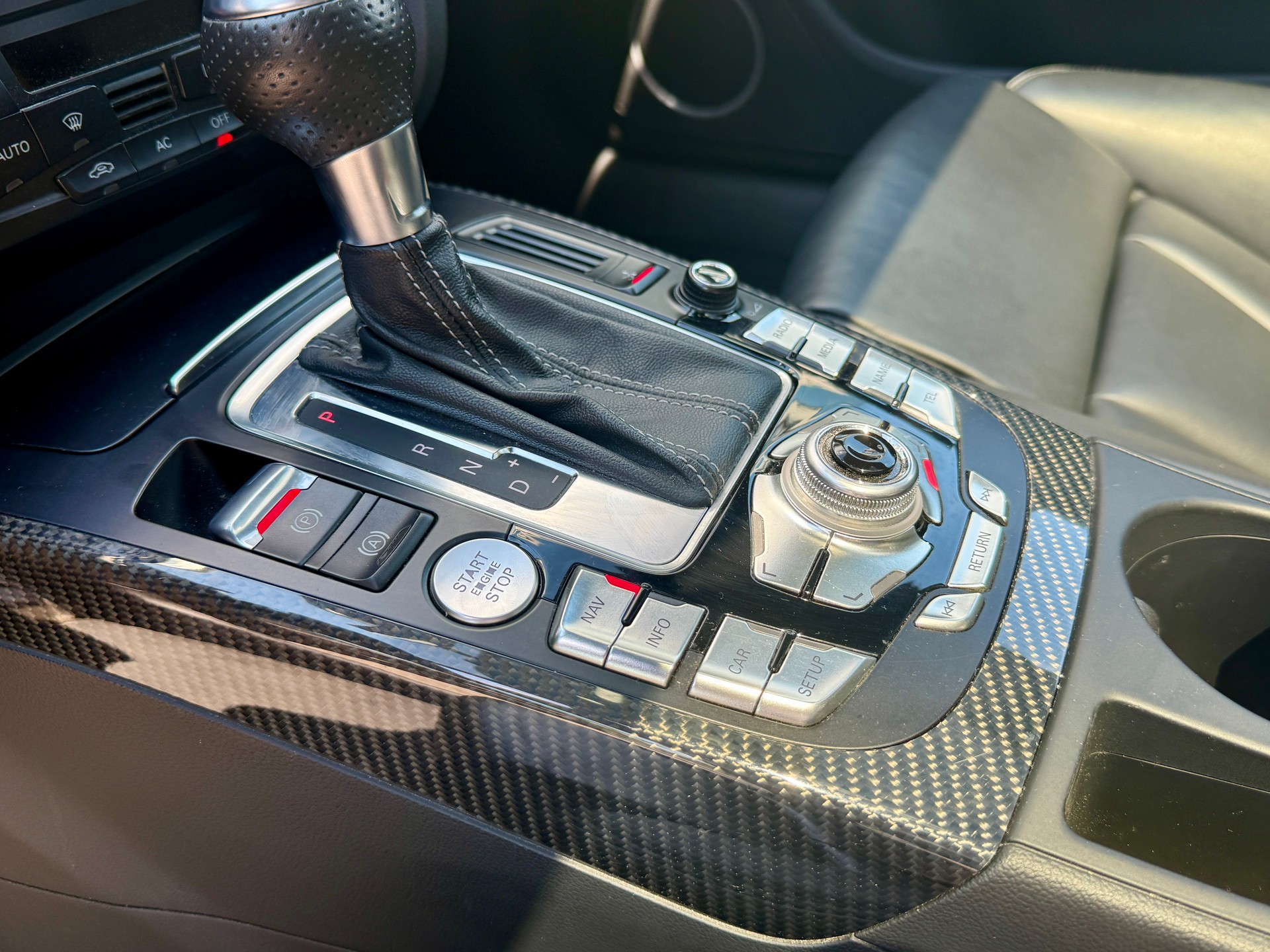 AUDI RS5 Coupé 4.2 FSI quattro S-tronic *Capristo* *Aversus*-image-12