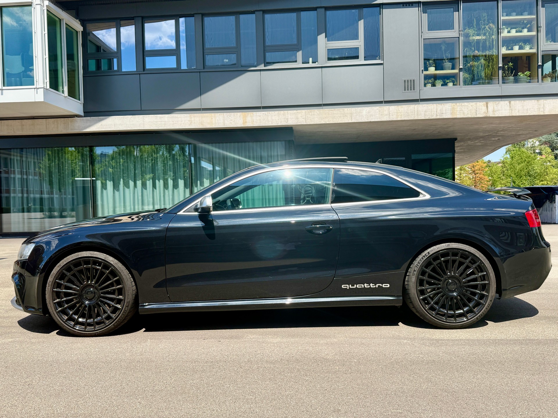 AUDI RS5 Coupé 4.2 FSI quattro S-tronic *Capristo* *Aversus*-image-4