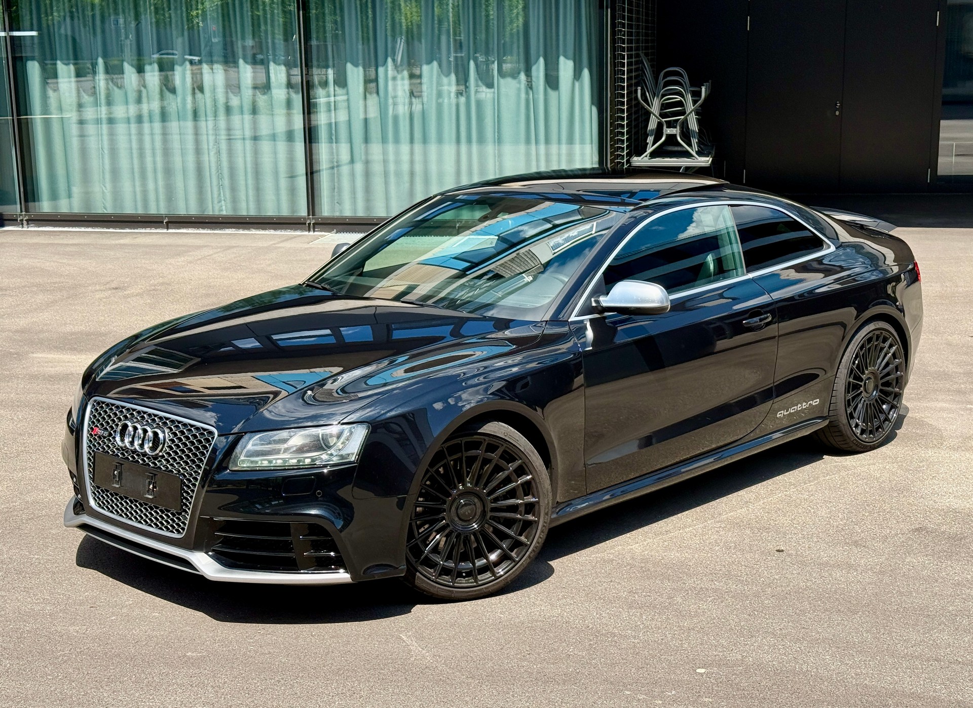 AUDI RS5 Coupé 4.2 FSI quattro S-tronic *Capristo* *Aversus*-image-1